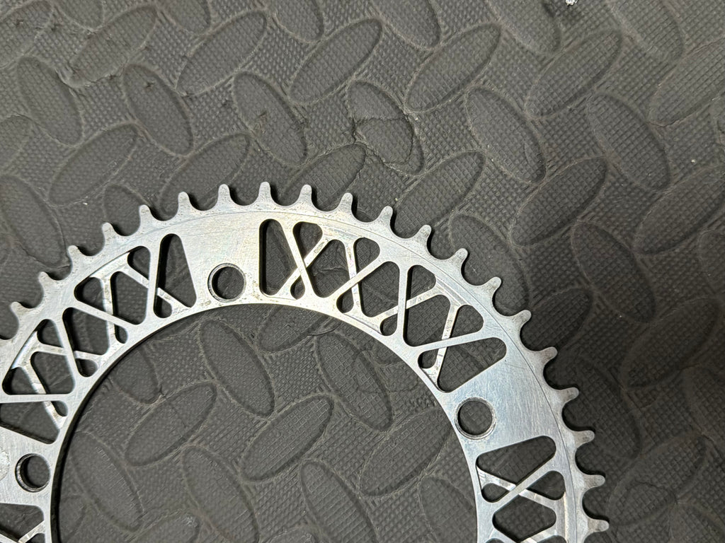Custom Track Chainring 48T 144 BCD 1/8"
