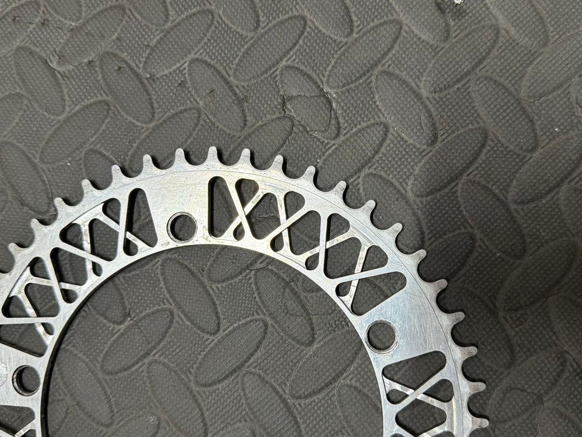 Custom Track Chainring 48T 144 BCD 1/8"
