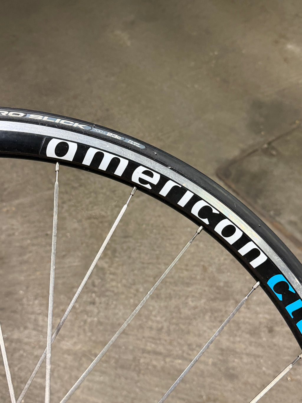 American Classic 30 Victory Track Wheelset Clincher