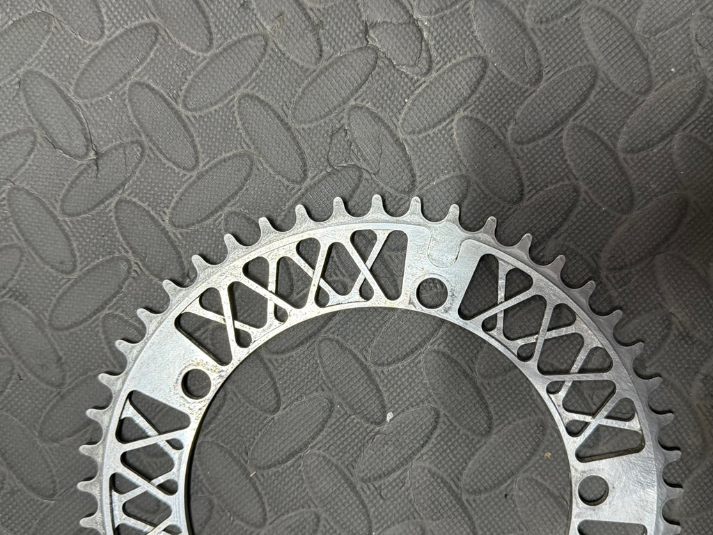 Custom Track Chainring 48T 144 BCD 1/8"