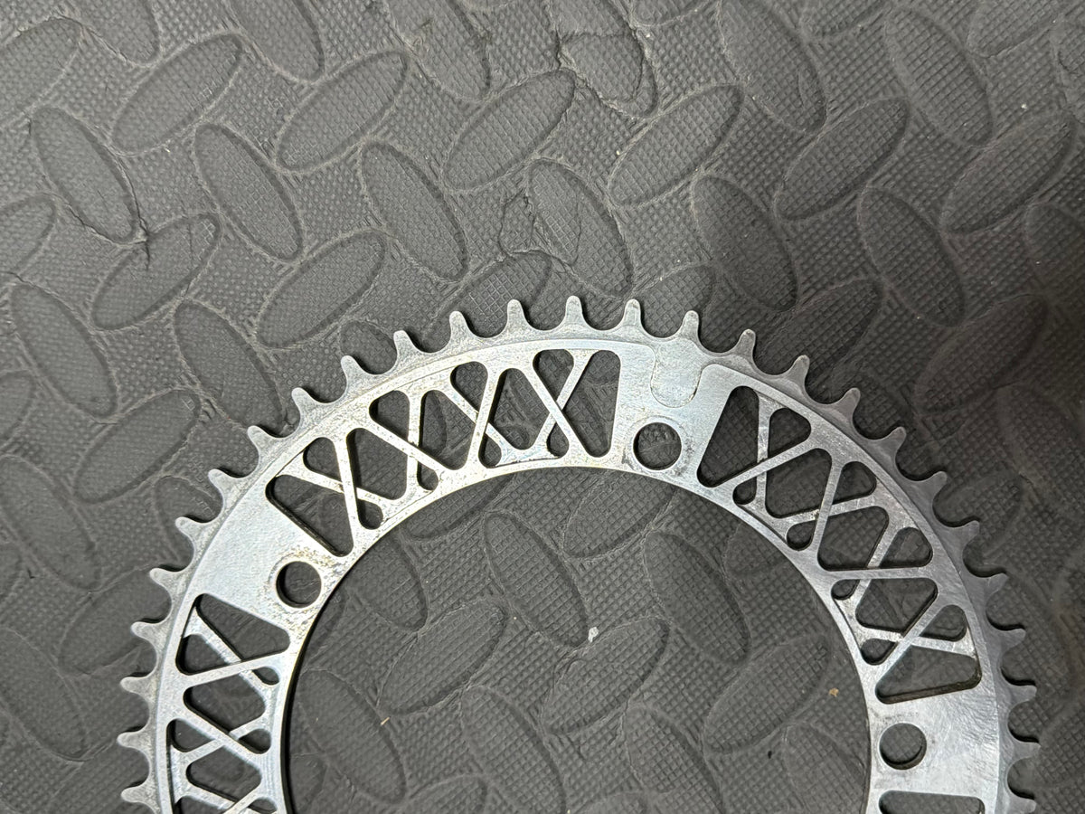 Custom Track Chainring 48T 144 BCD 1/8"
