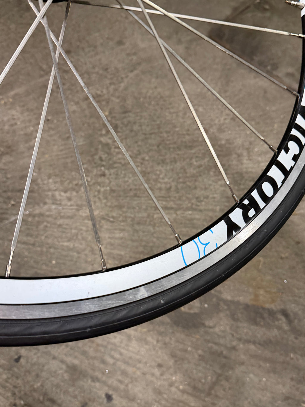 American Classic 30 Victory Track Wheelset Clincher