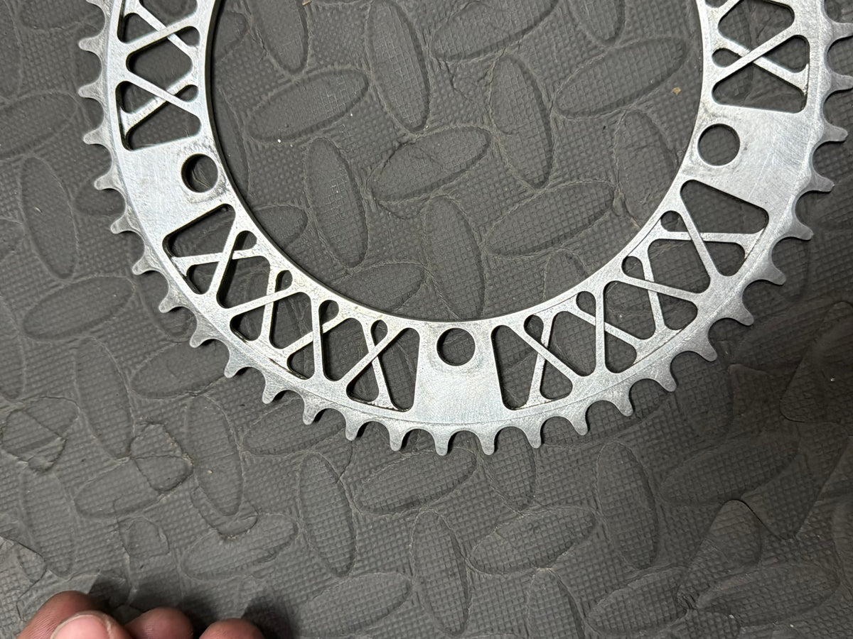 Custom Track Chainring 48T 144 BCD 1/8"