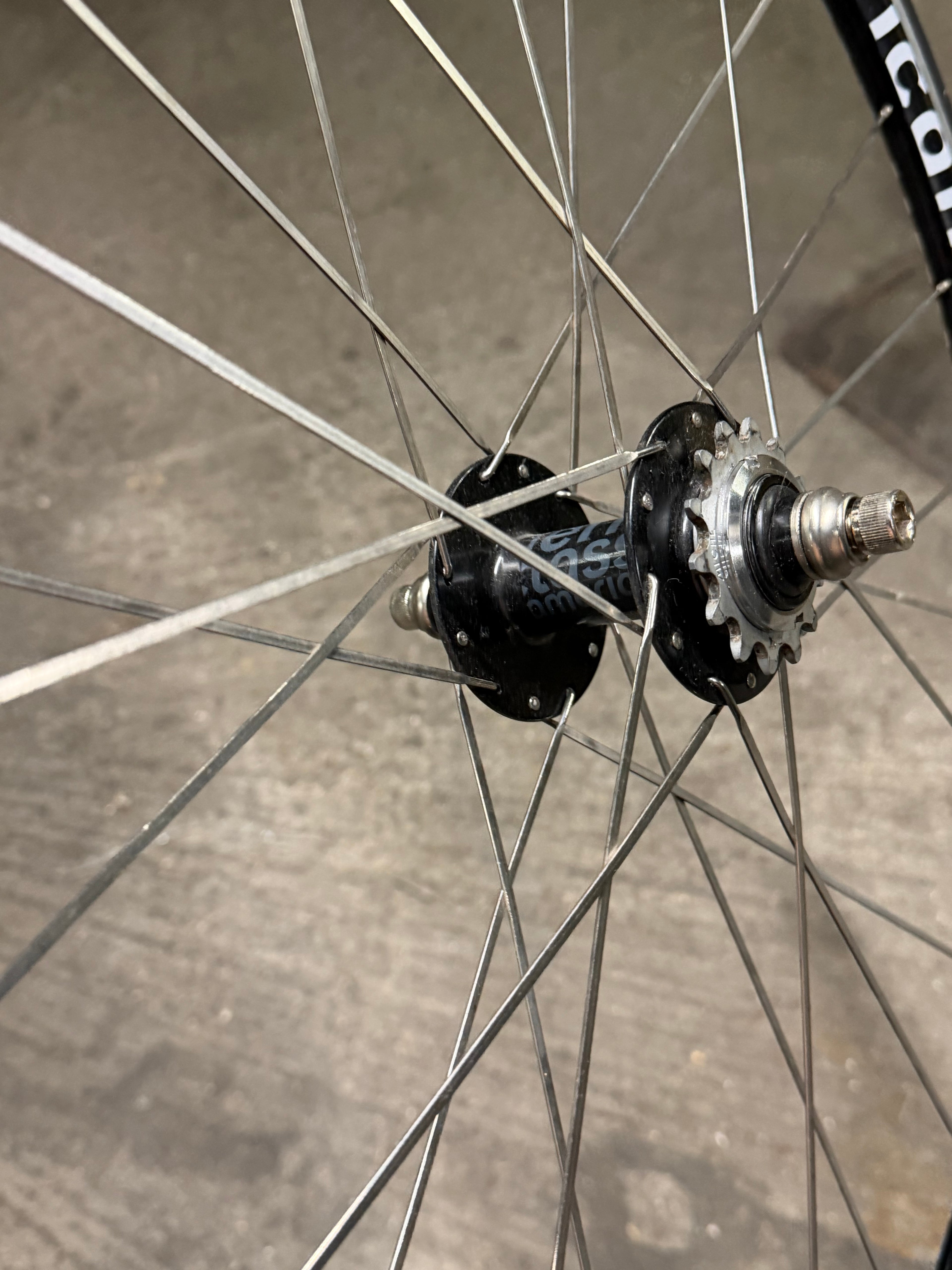 American Classic 30 Victory Track Wheelset Clincher