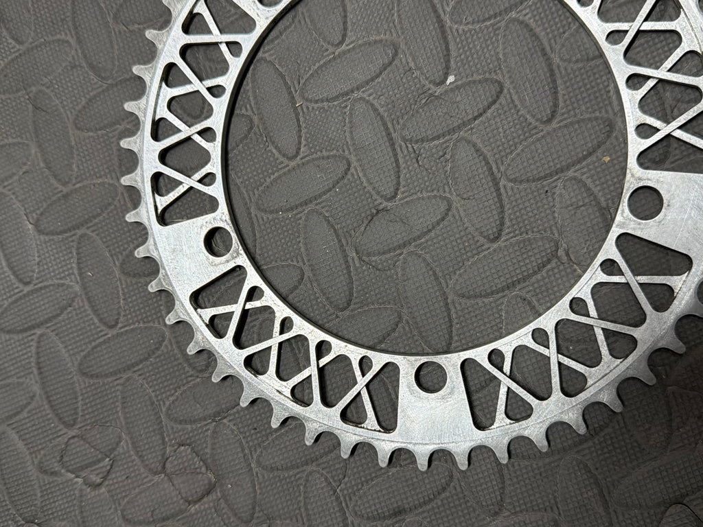 Custom Track Chainring 48T 144 BCD 1/8"