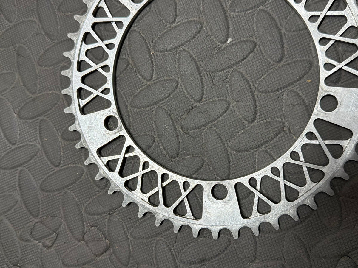 Custom Track Chainring 48T 144 BCD 1/8"