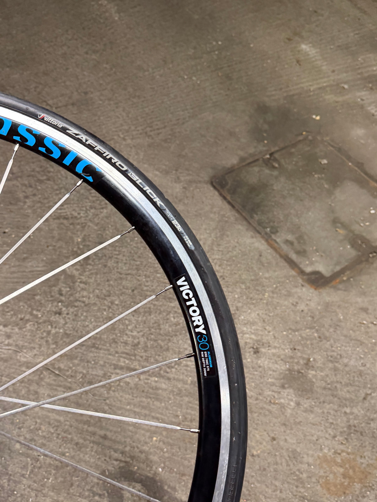 American Classic 30 Victory Track Wheelset Clincher