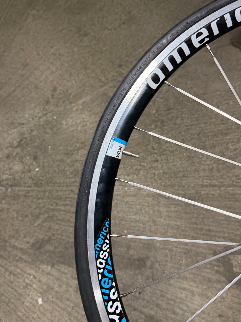 American Classic 30 Victory Track Wheelset Clincher