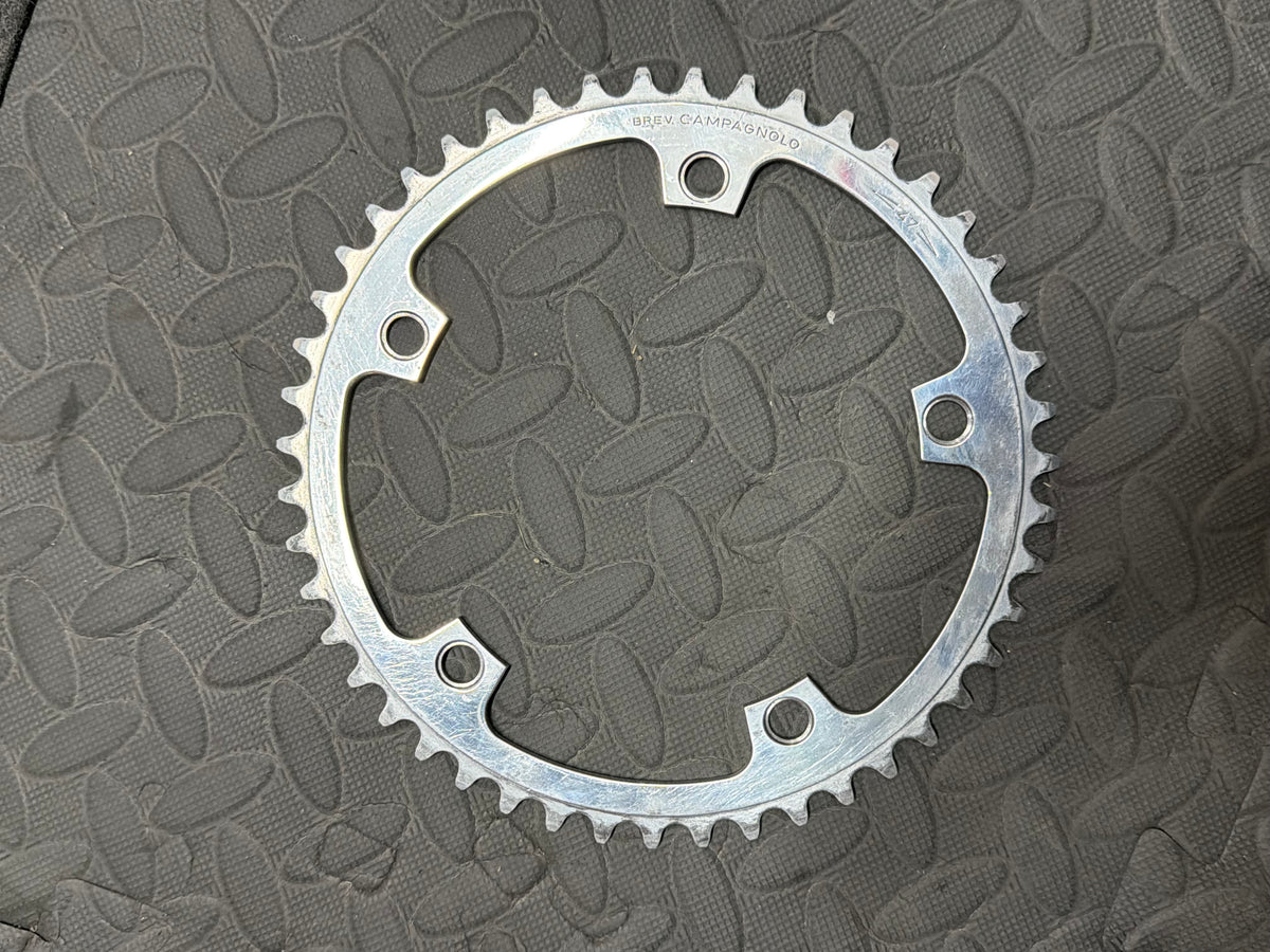 Campagnolo Road Chainring 47T 144 BCD 3/32"