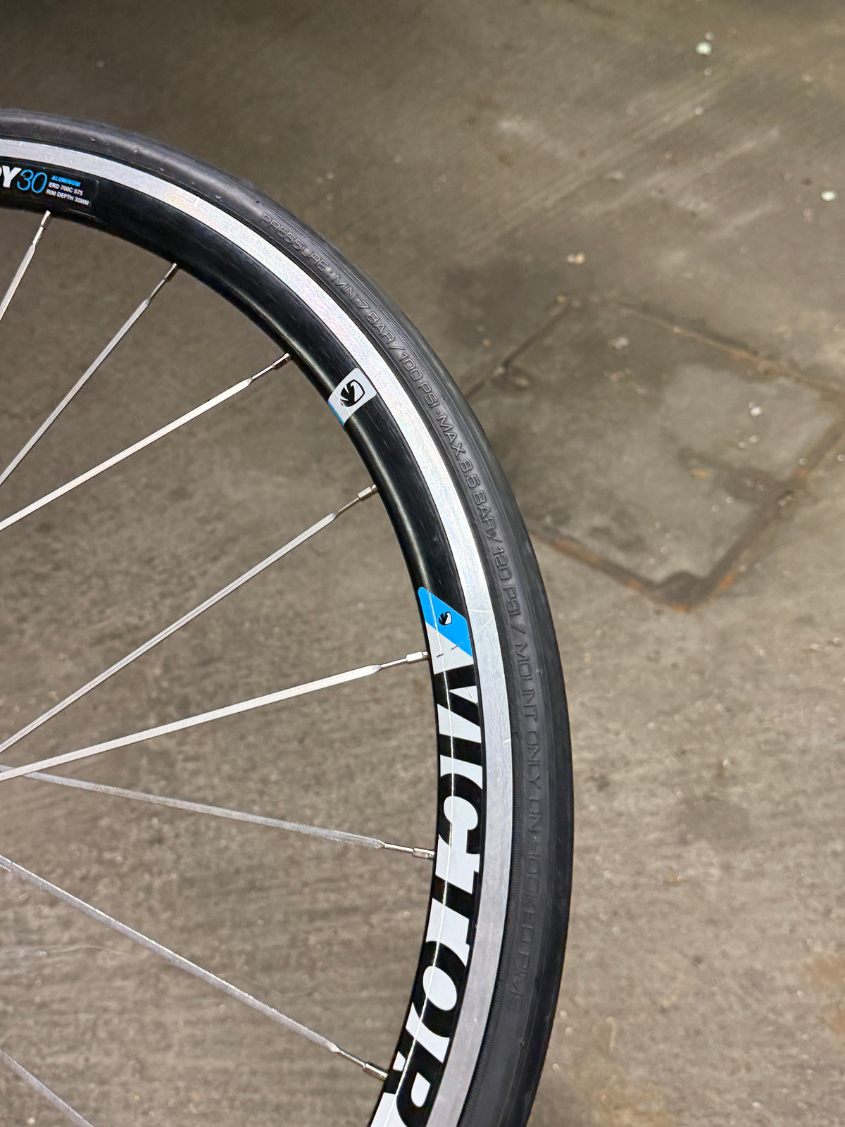 American Classic 30 Victory Track Wheelset Clincher