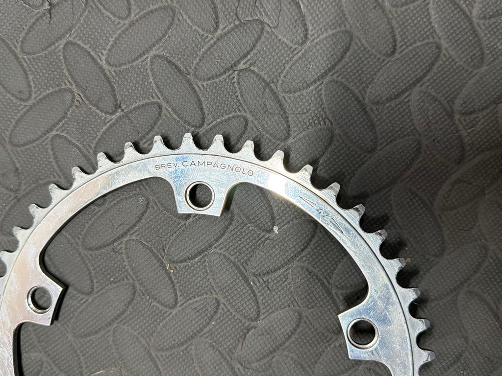 Campagnolo Road Chainring 47T 144 BCD 3/32"