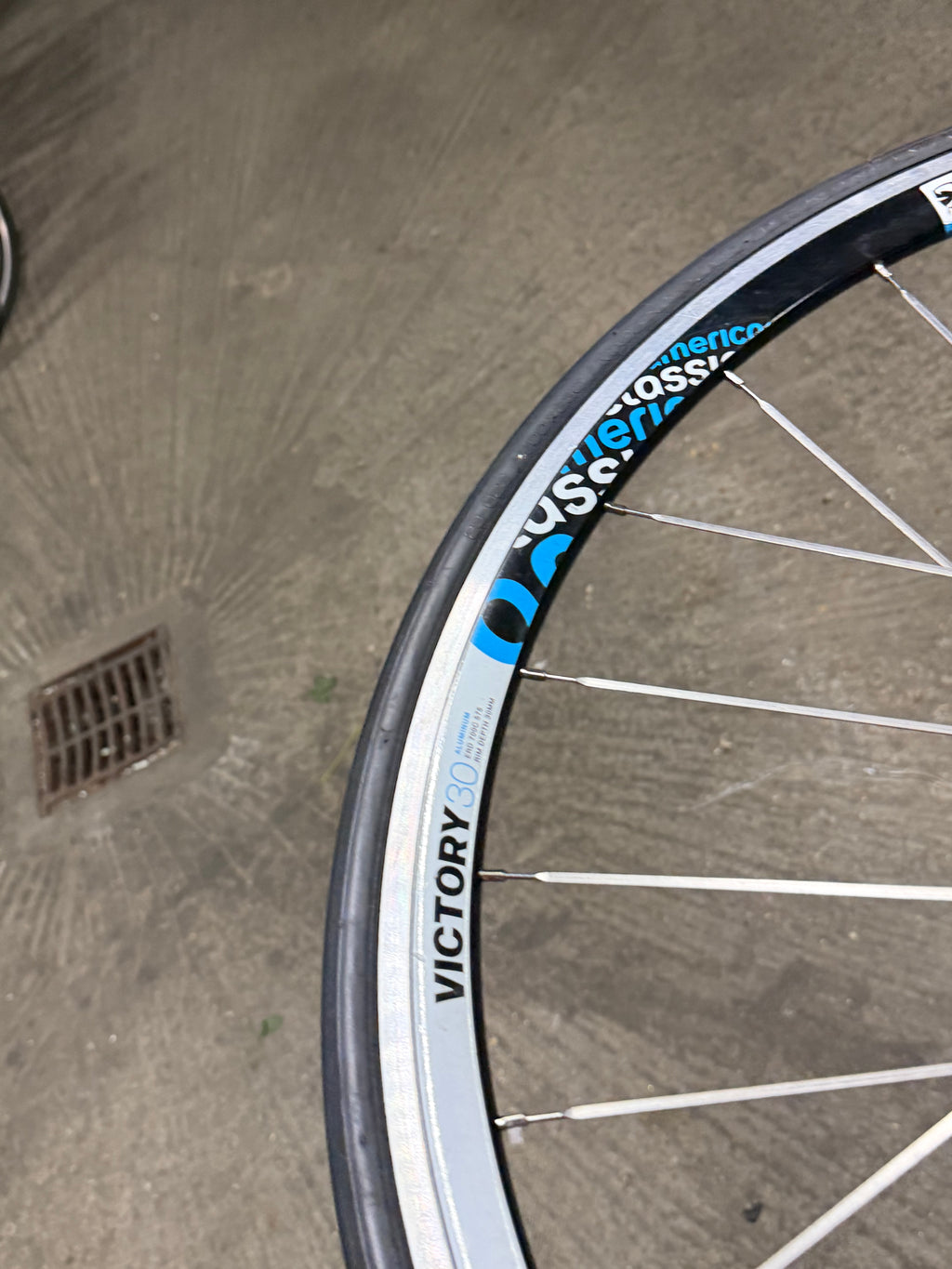 American Classic 30 Victory Track Wheelset Clincher