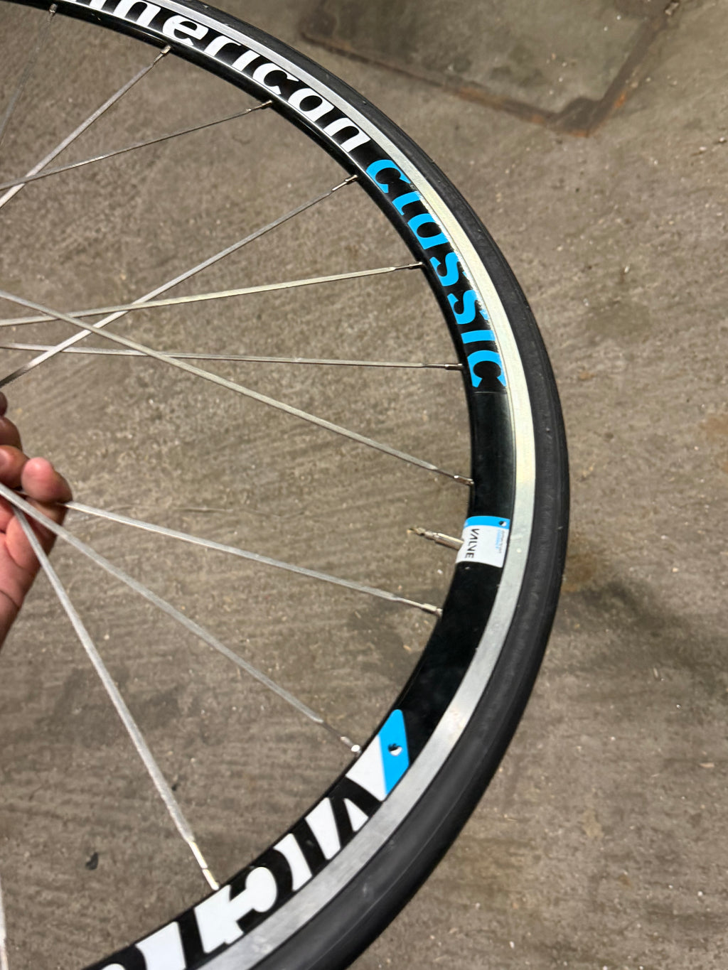 American Classic 30 Victory Track Wheelset Clincher