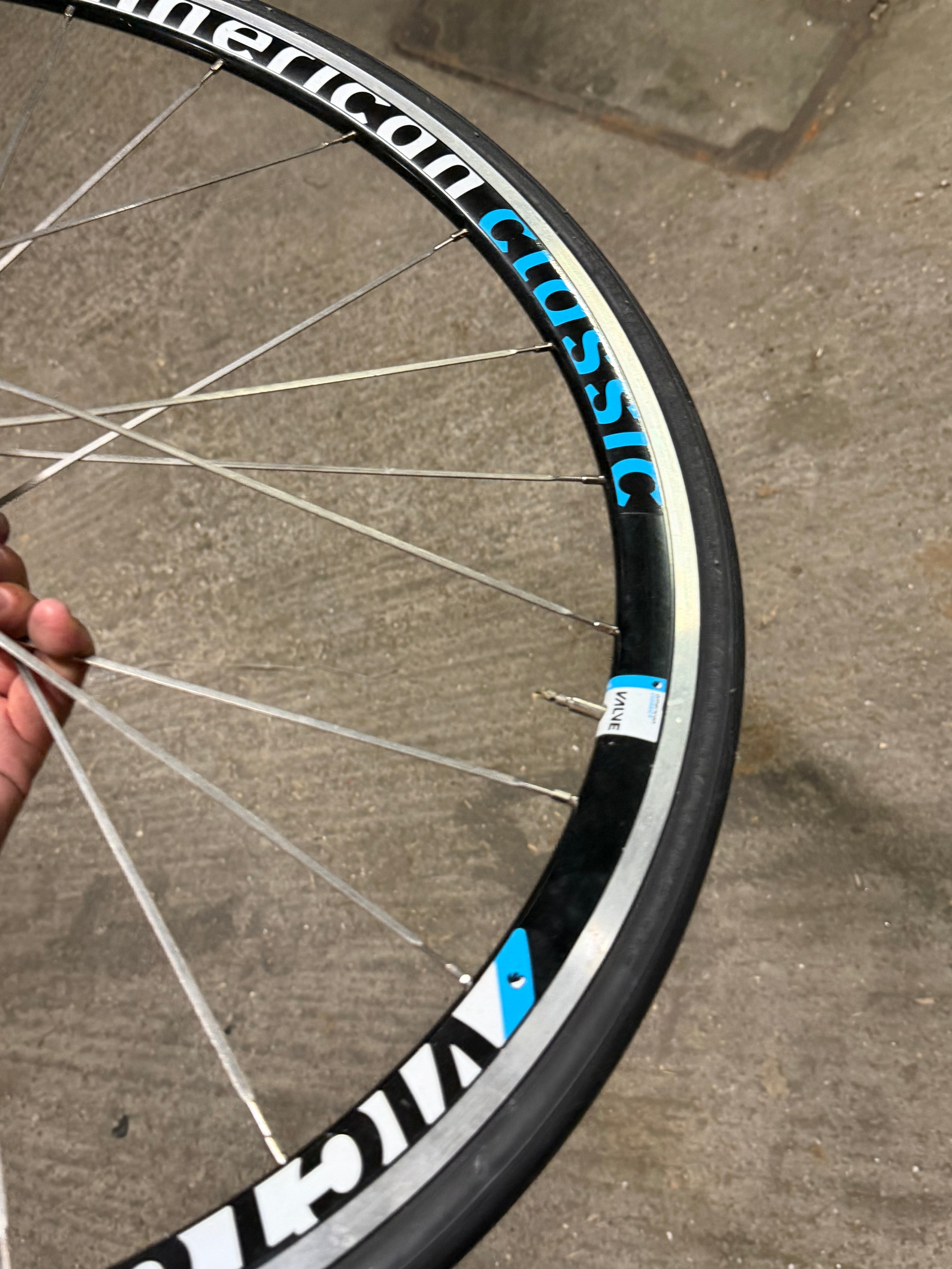 American Classic 30 Victory Track Wheelset Clincher