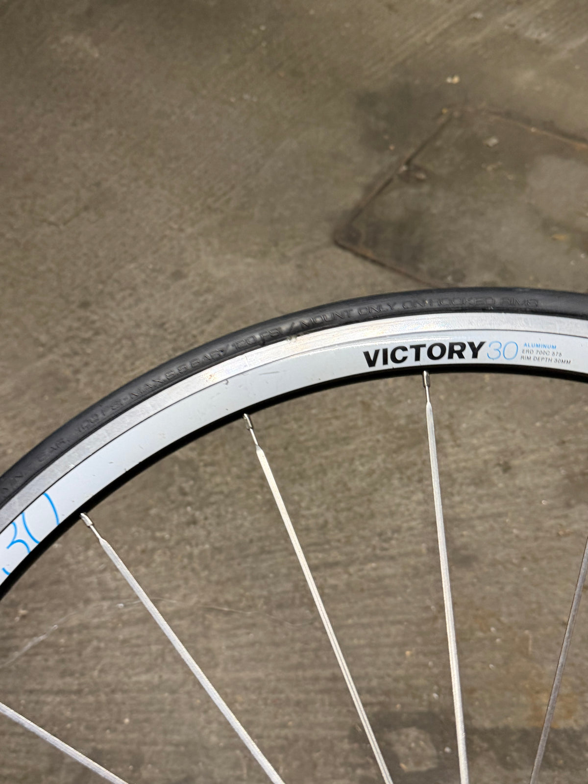 American Classic 30 Victory Track Wheelset Clincher