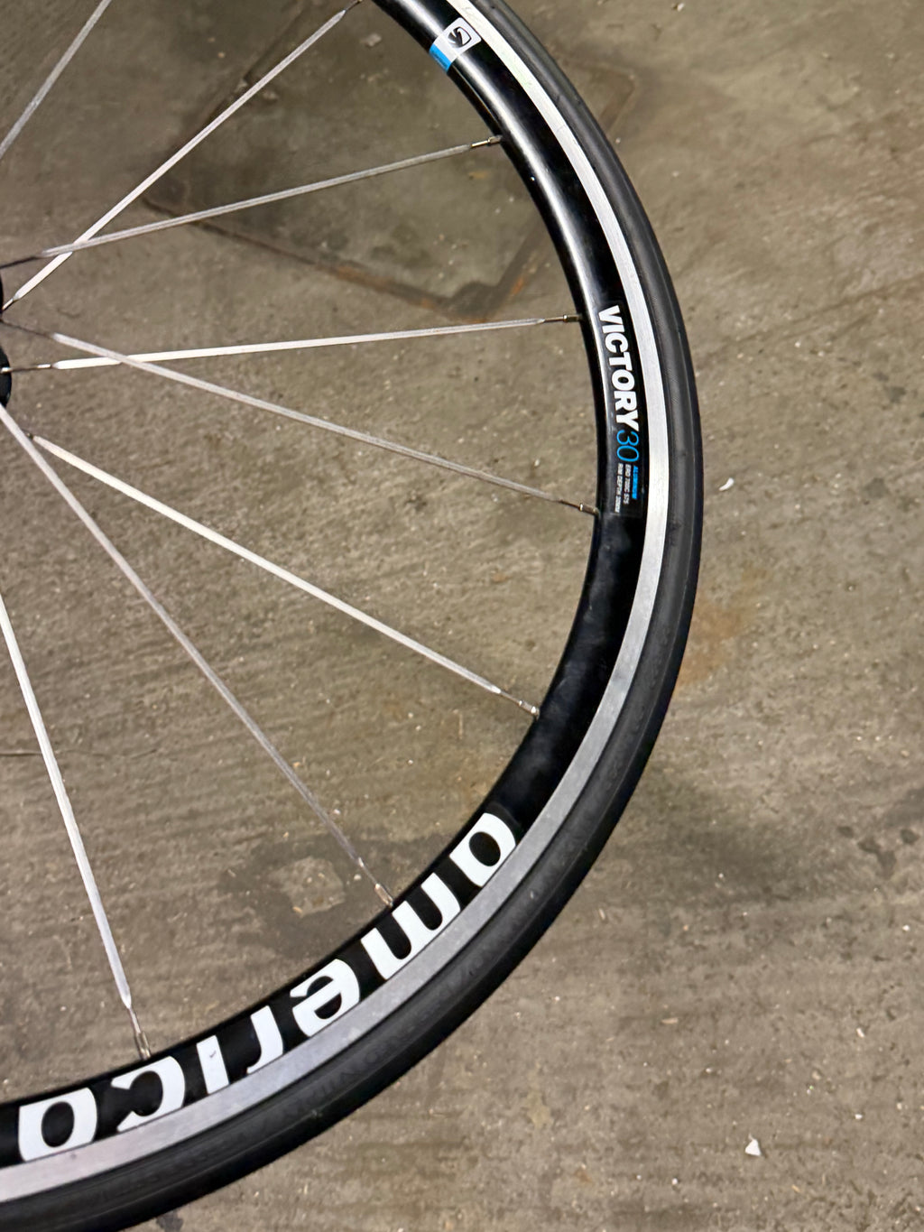 American Classic 30 Victory Track Wheelset Clincher