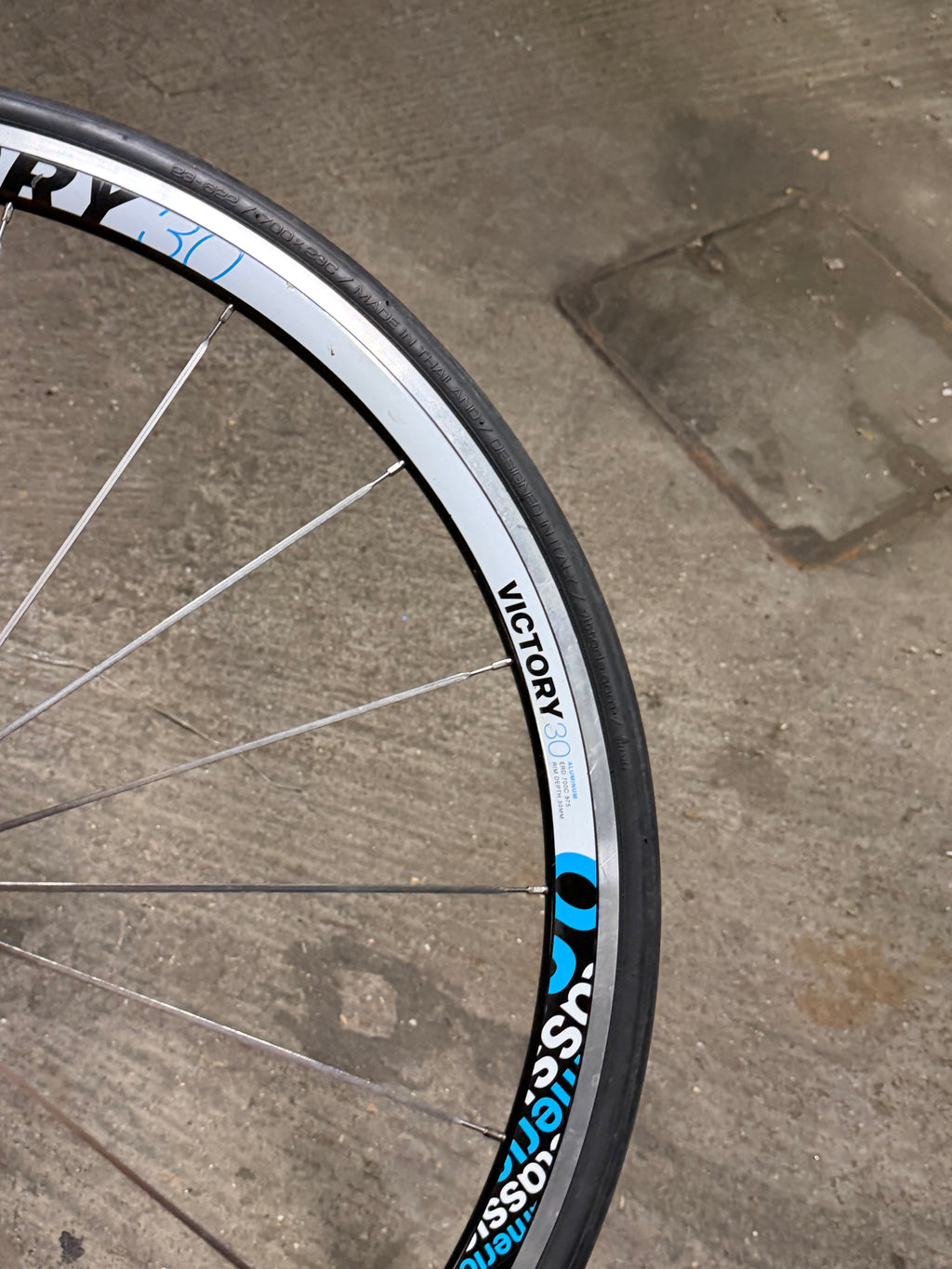 American Classic 30 Victory Track Wheelset Clincher