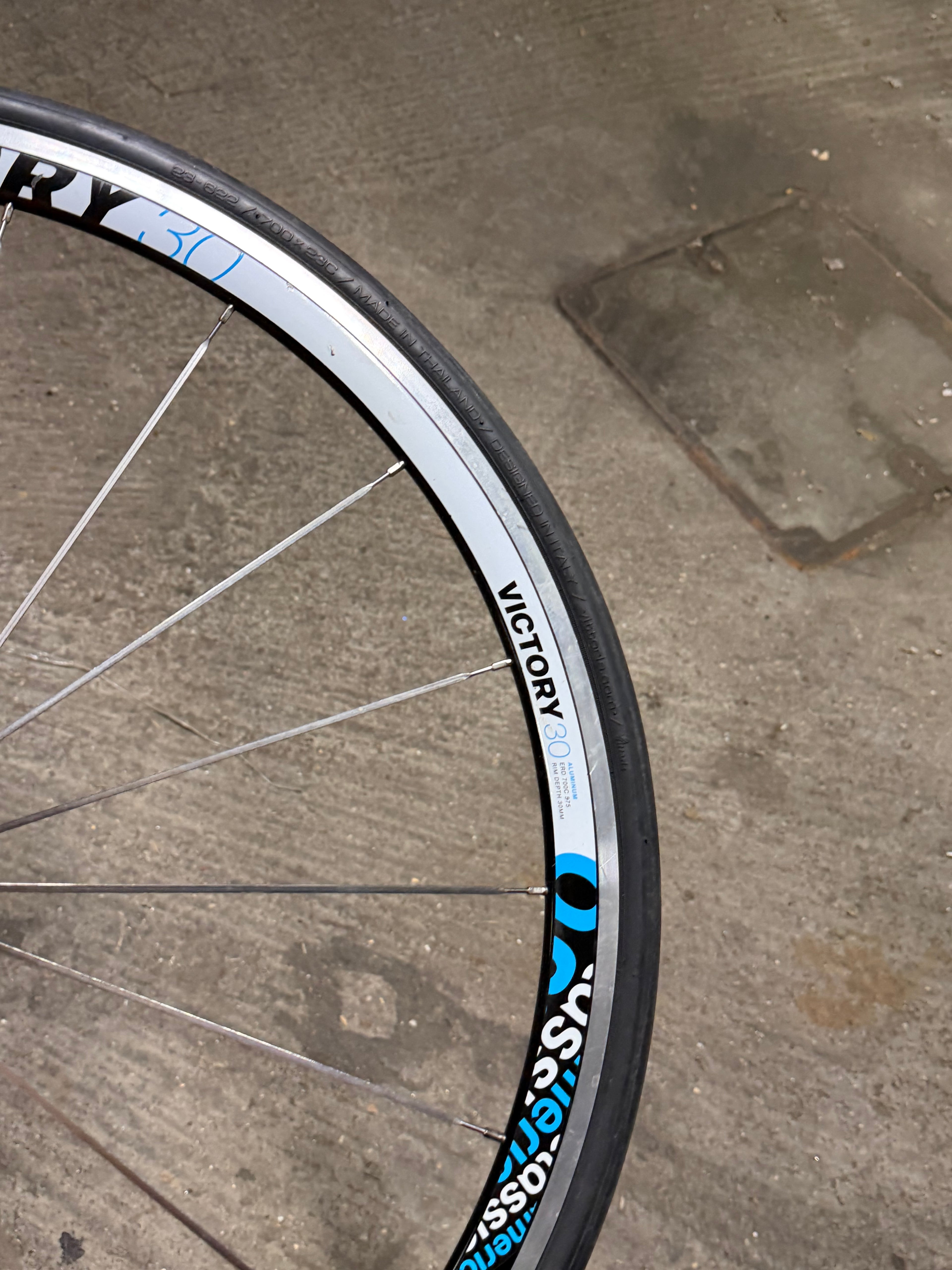 American Classic 30 Victory Track Wheelset Clincher