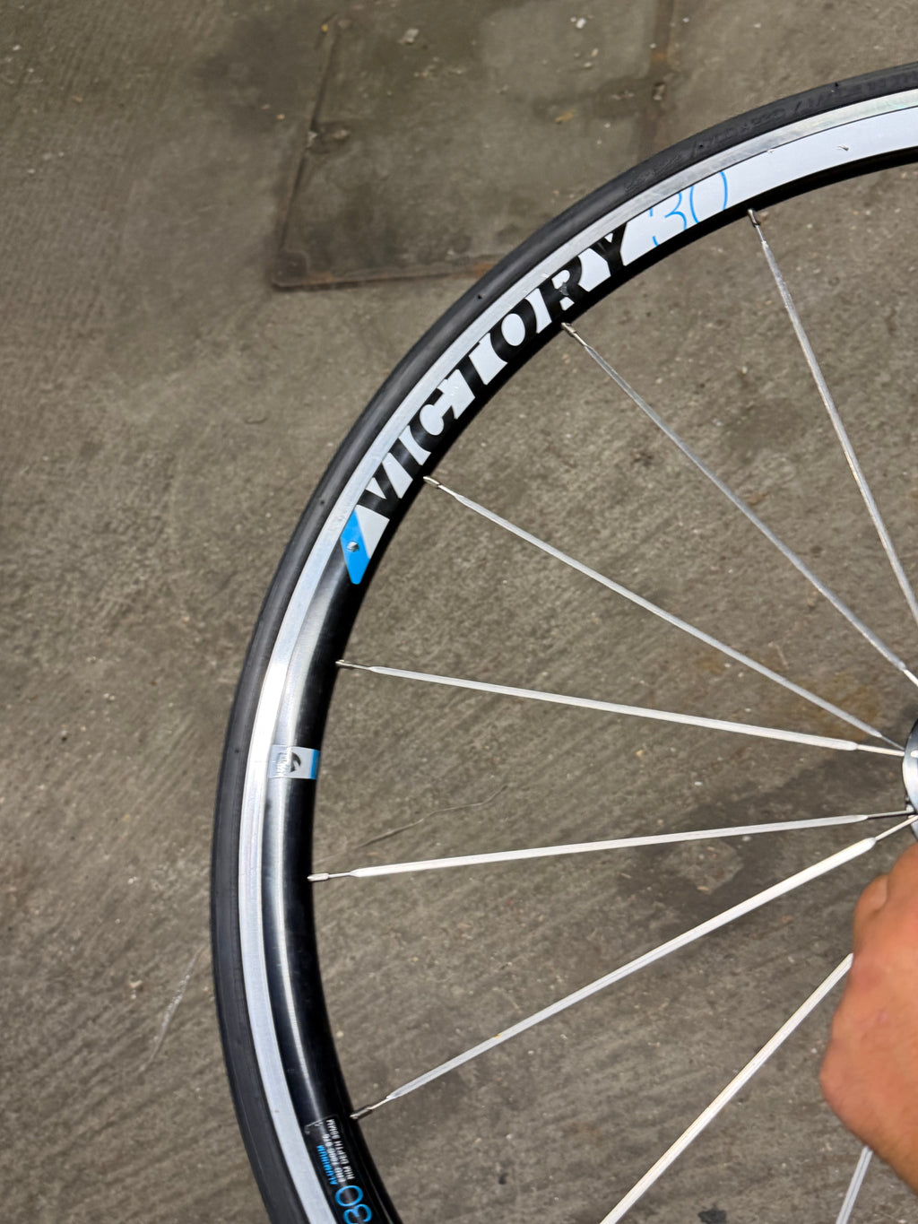 American Classic 30 Victory Track Wheelset Clincher