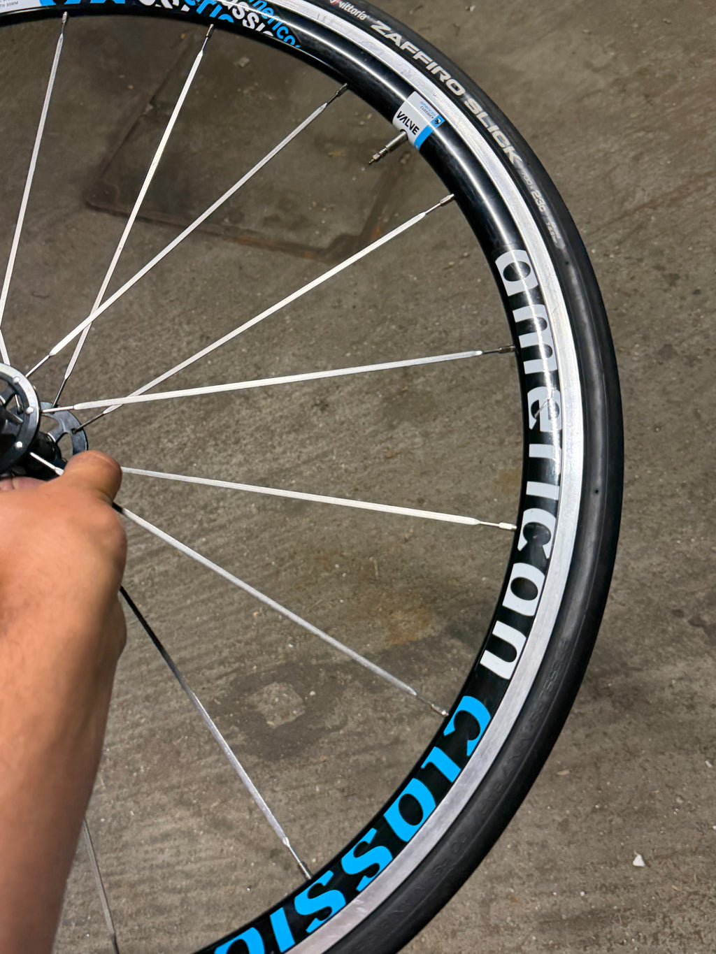 American Classic 30 Victory Track Wheelset Clincher