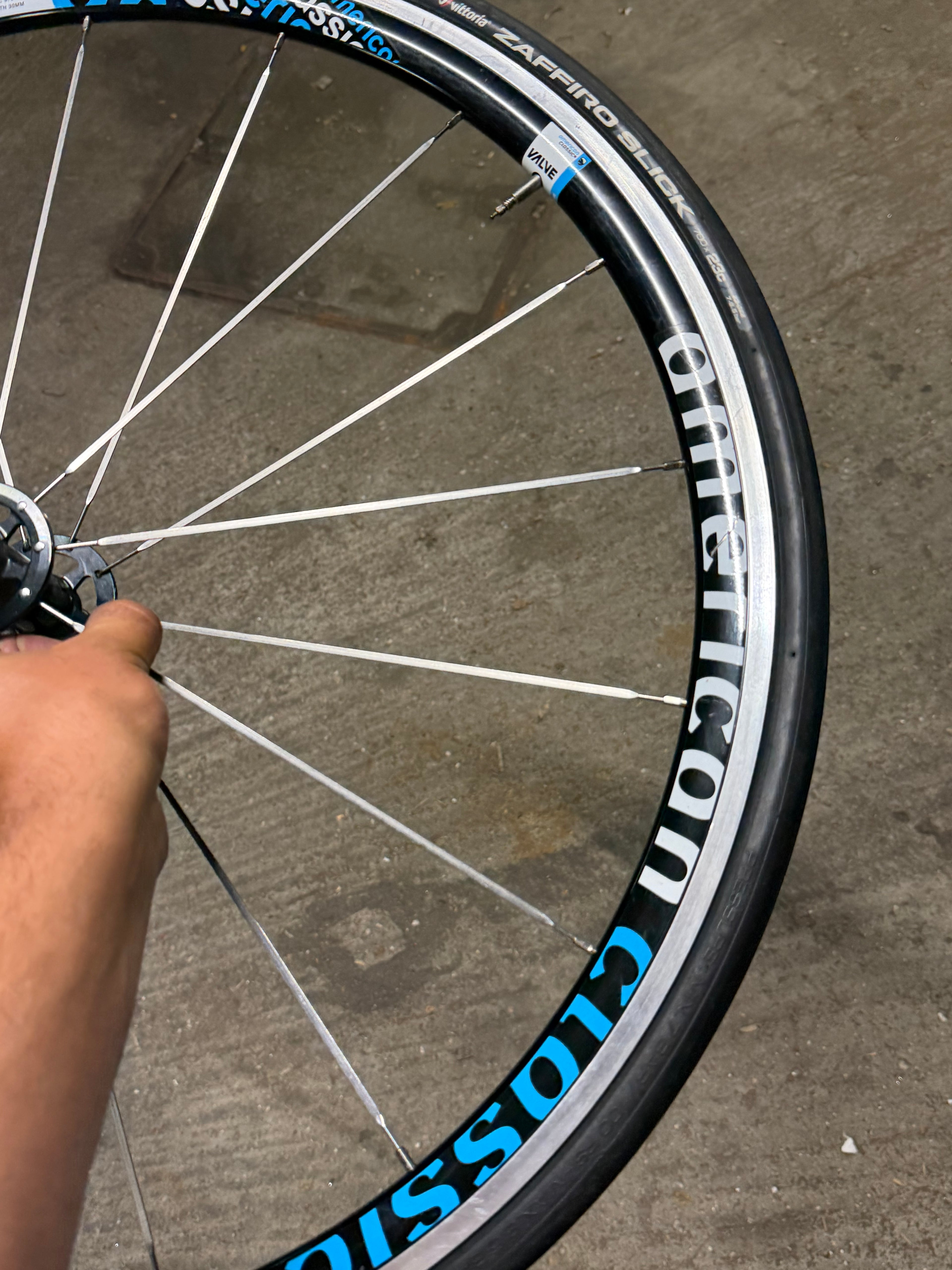 American Classic 30 Victory Track Wheelset Clincher