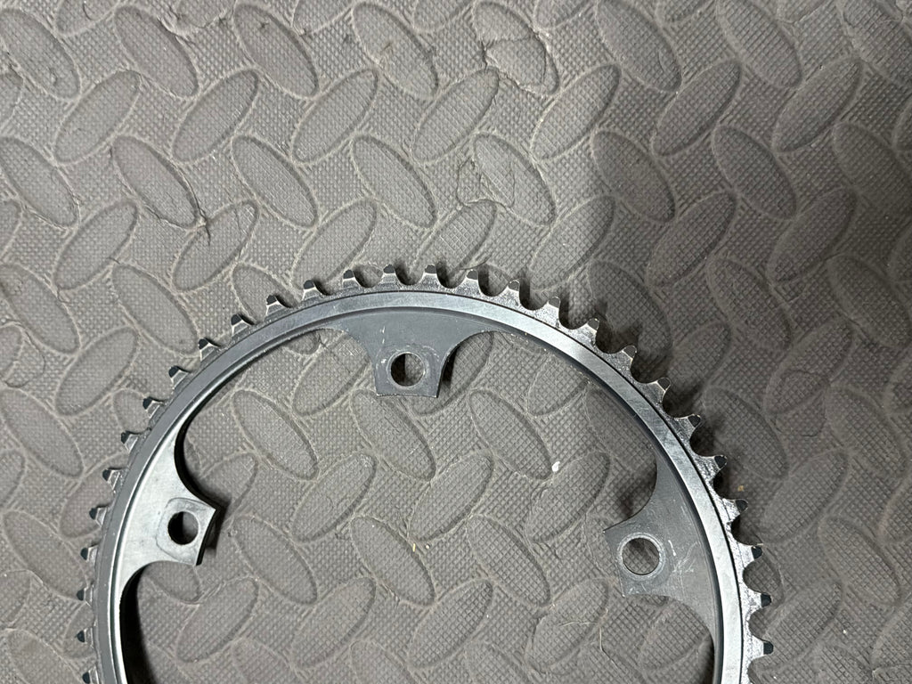 Shimano Dura-Ace Track Chainring 50T 144 BCD 3/32" Black