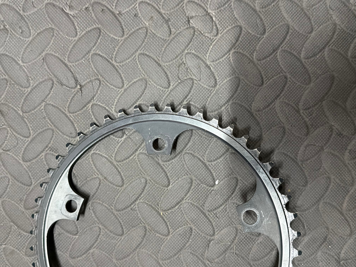 Shimano Dura-Ace Track Chainring 50T 144 BCD 3/32" Black