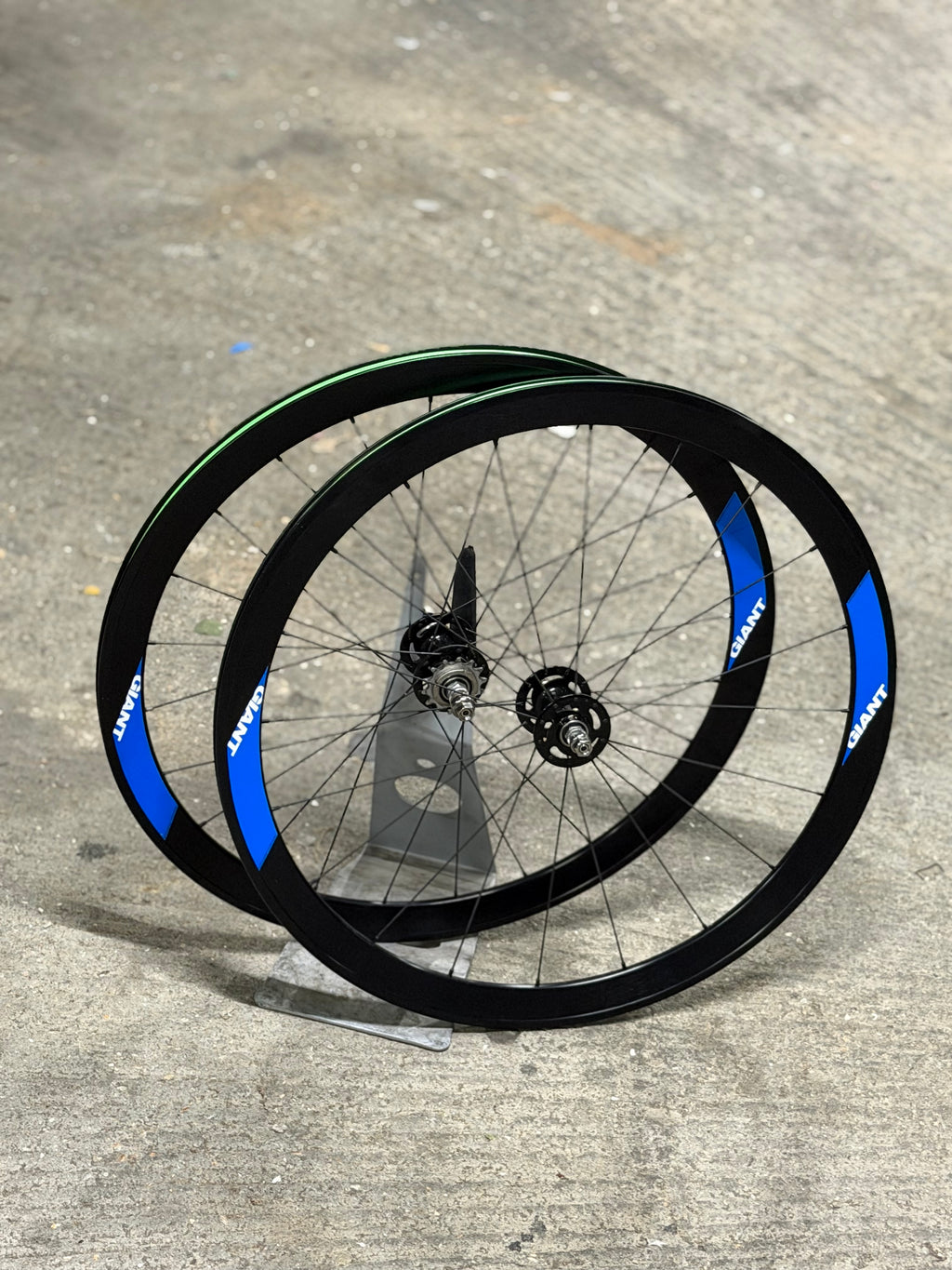 Giant Track Wheelset Clincher 700c