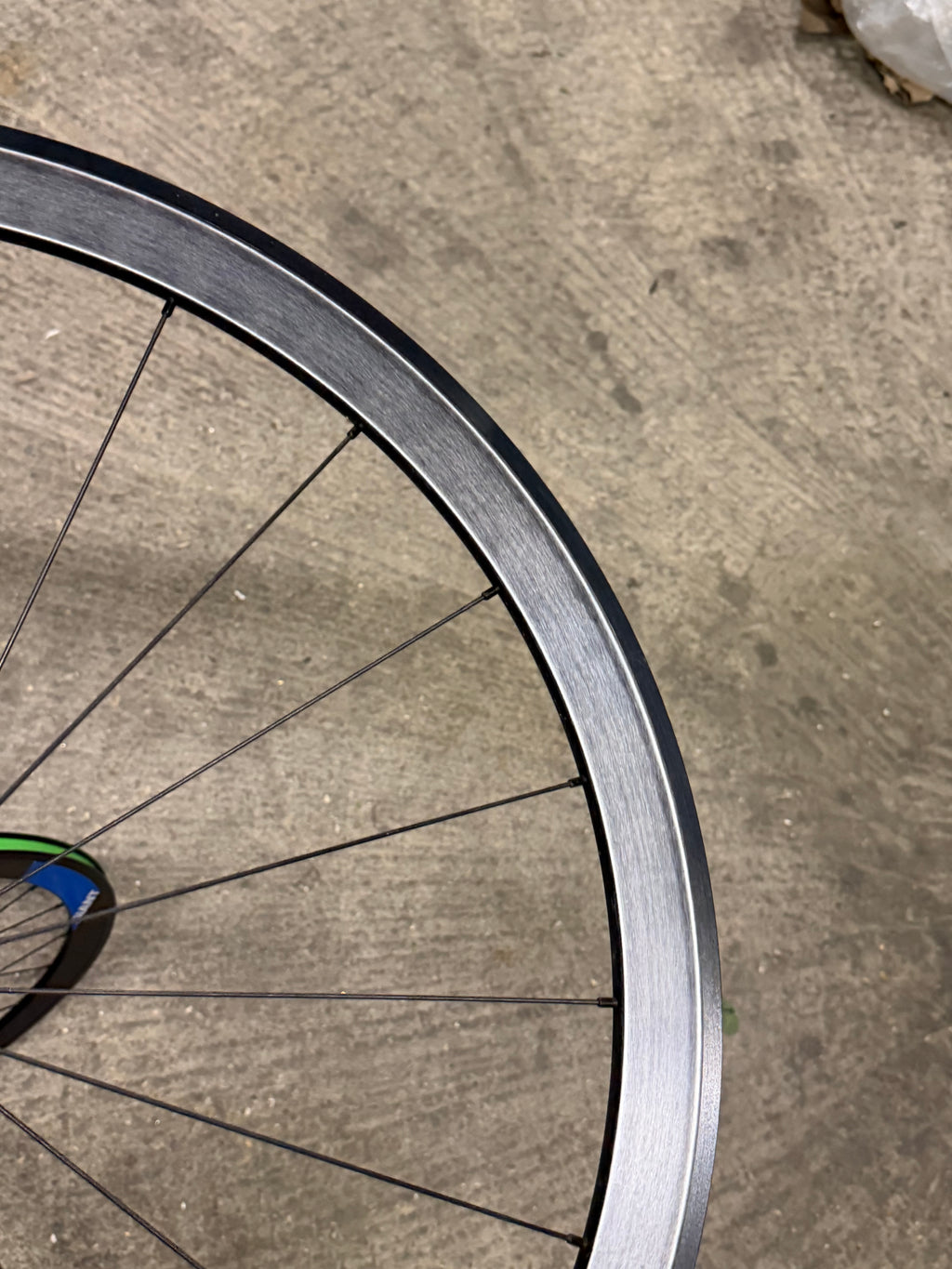 Giant Track Wheelset Clincher 700c