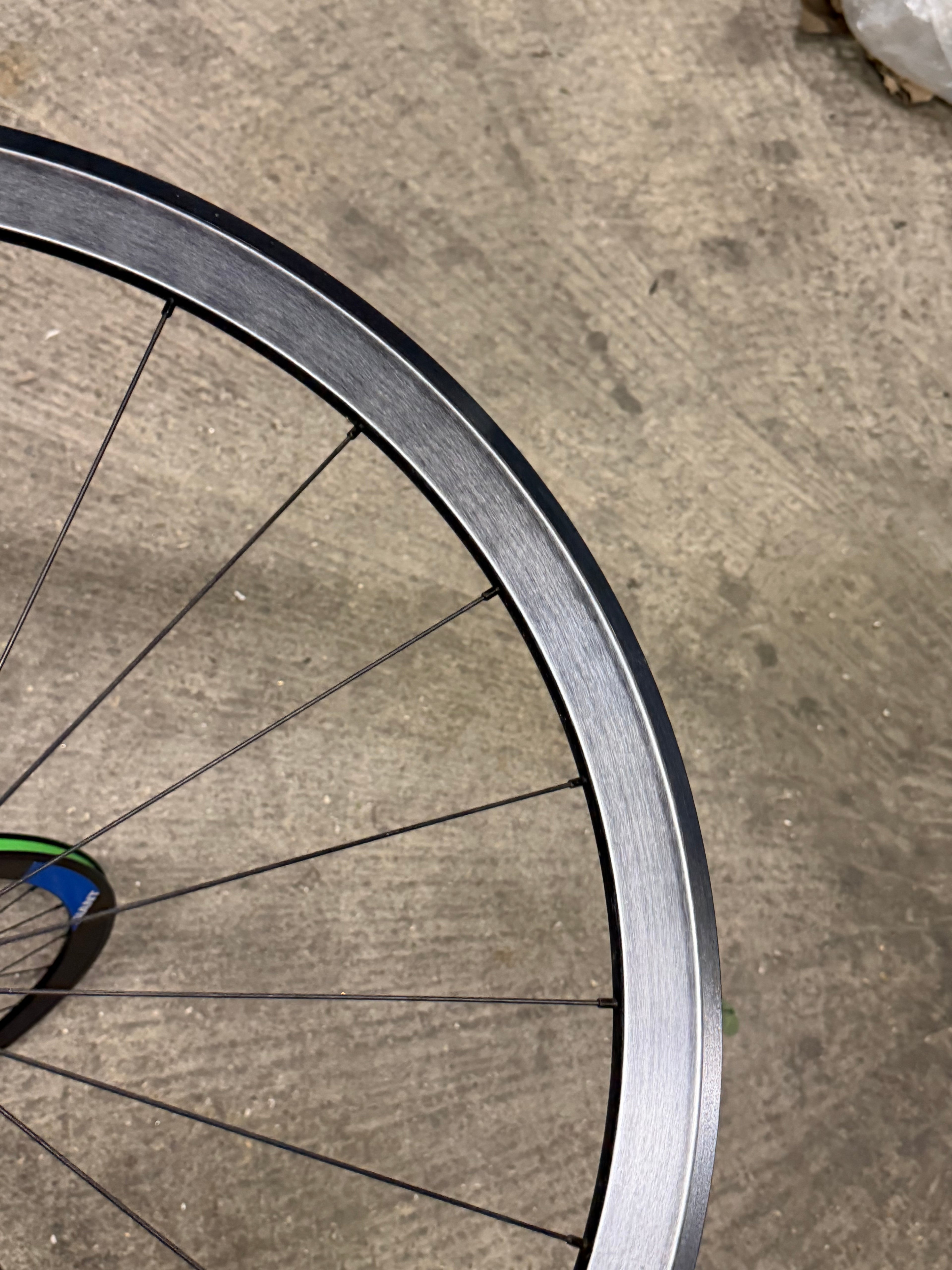 Giant Track Wheelset Clincher 700c