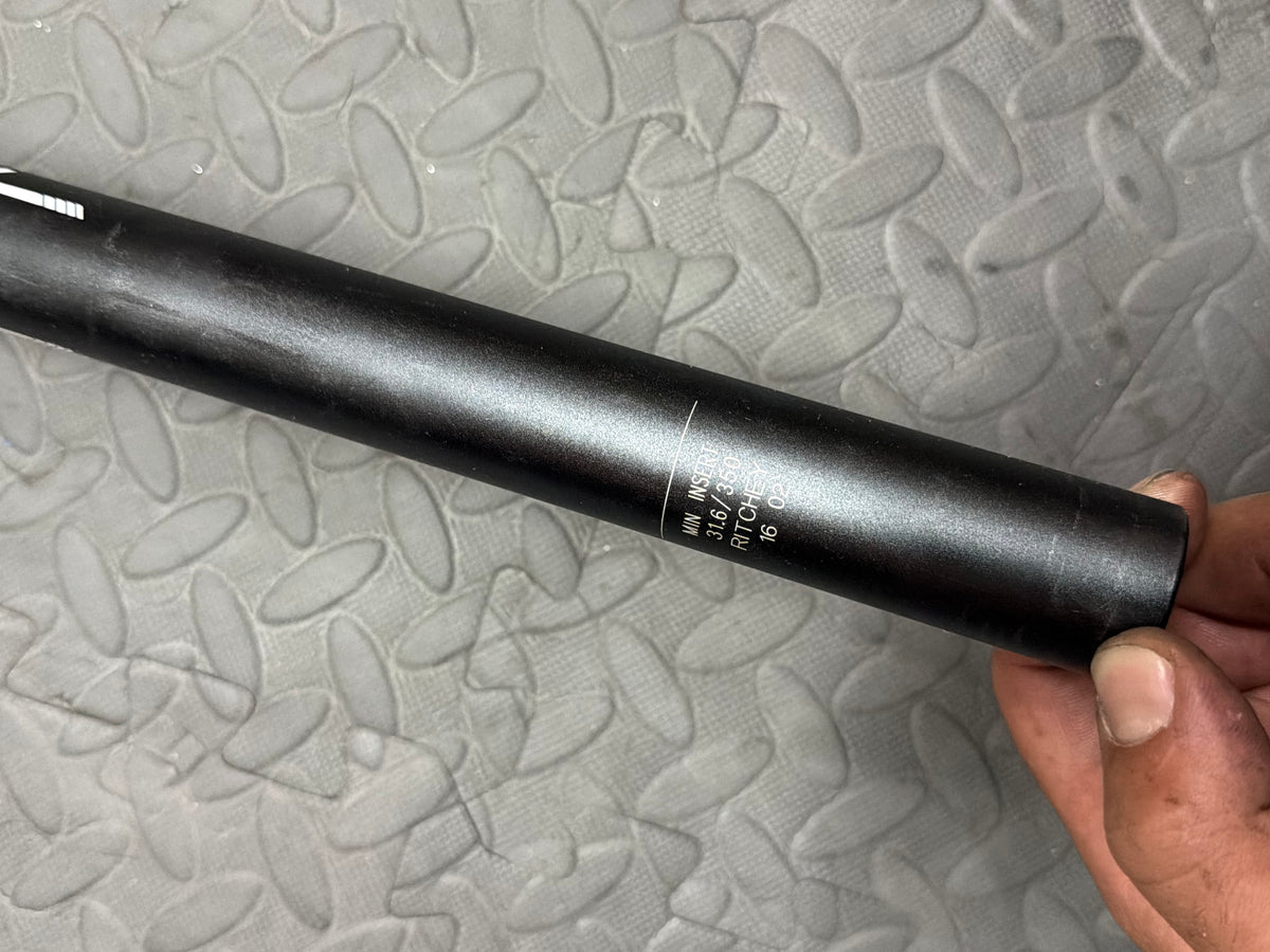 Ritchey Aluminium Seatpost 31.8mm