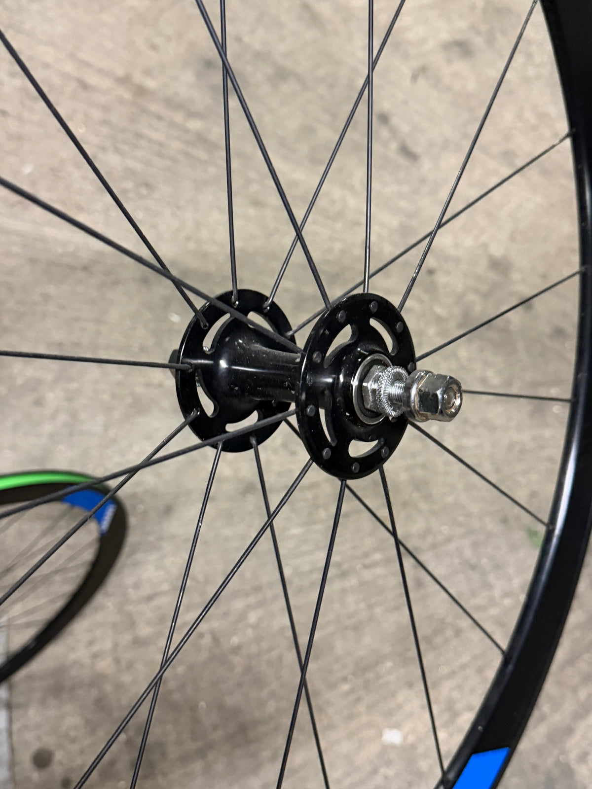 Giant Track Wheelset Clincher 700c