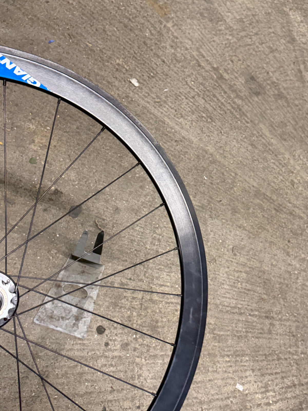 Giant Track Wheelset Clincher 700c
