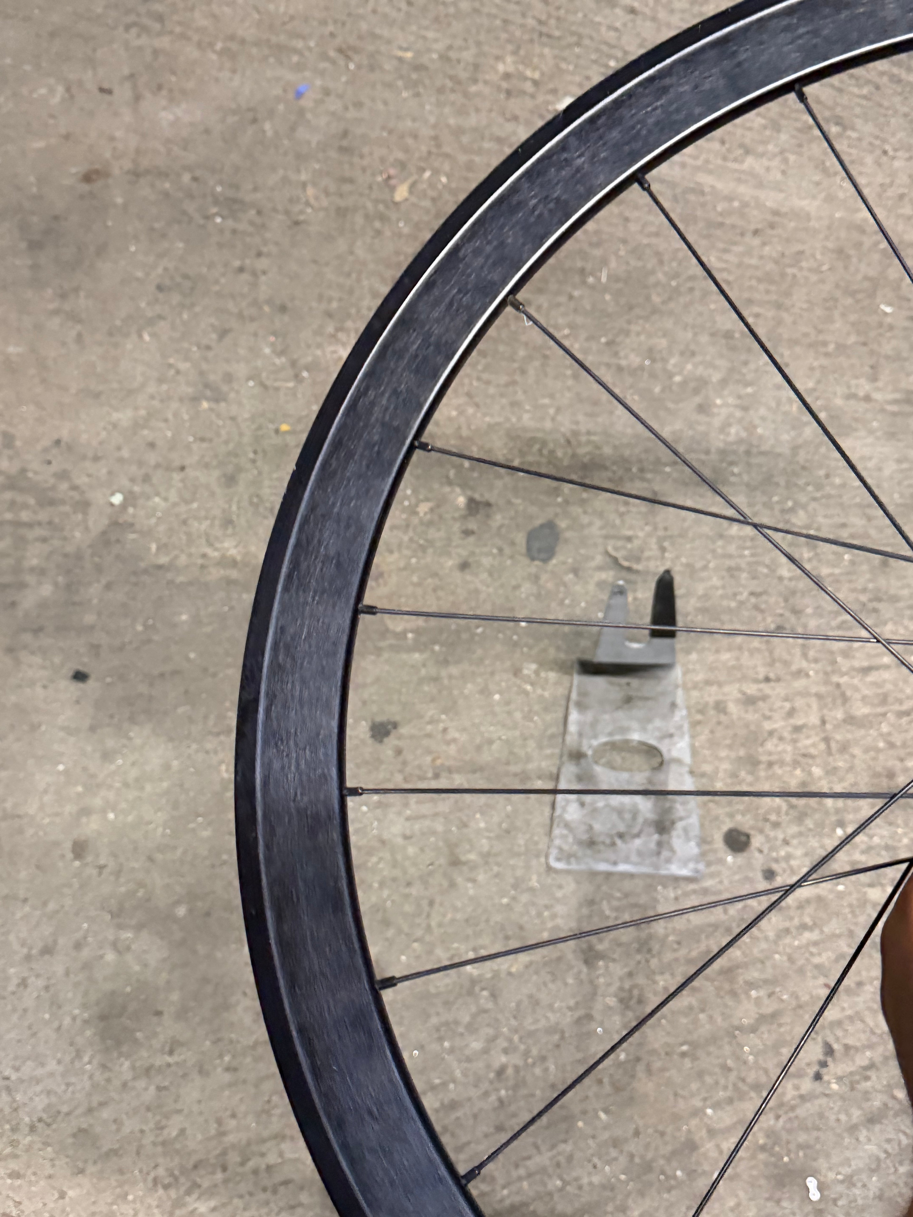 Giant Track Wheelset Clincher 700c