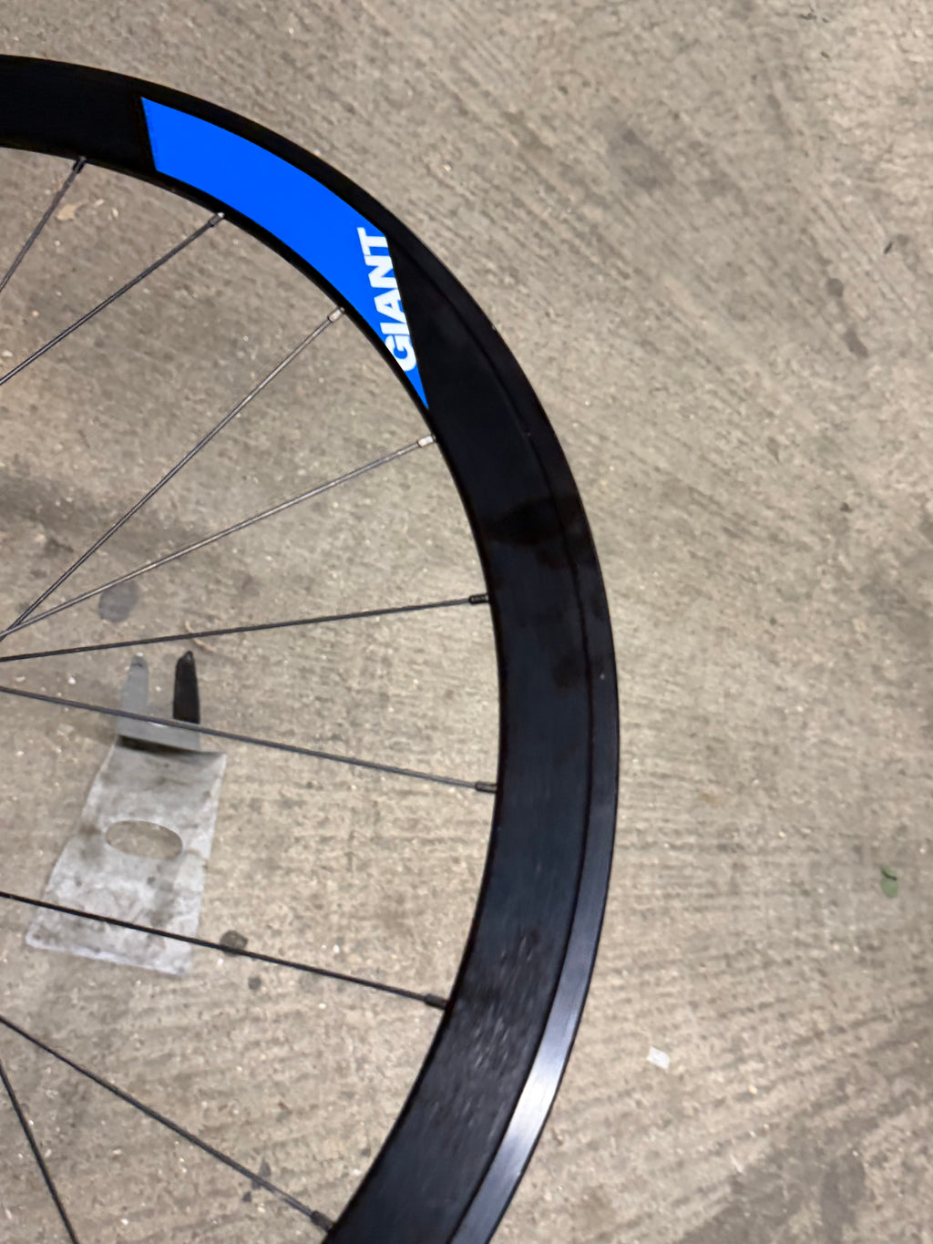 Giant Track Wheelset Clincher 700c