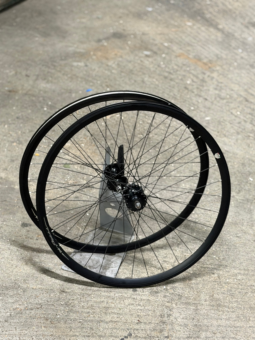 Miche Xpress Single Speed Wheelset