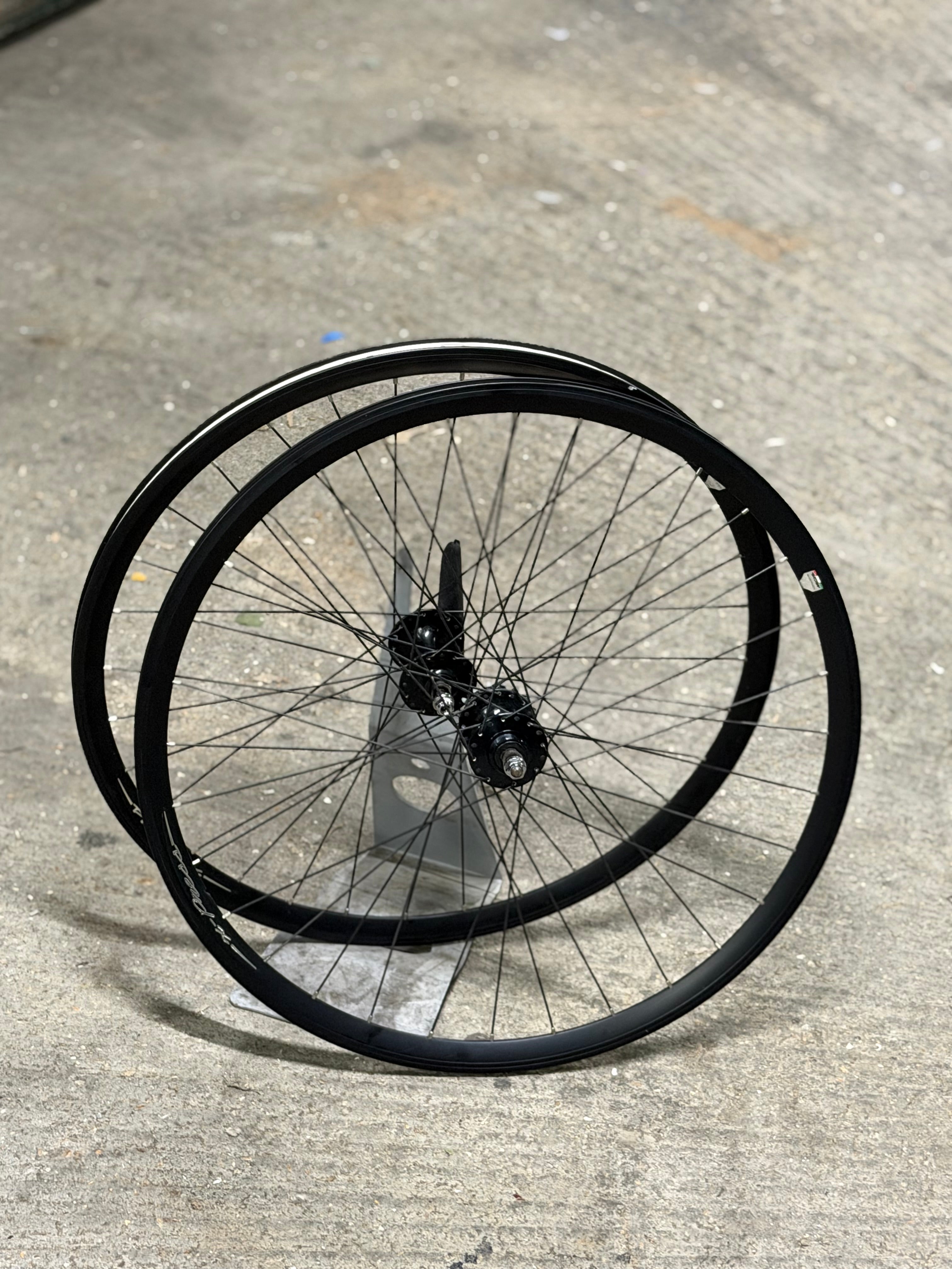 Miche Xpress Single Speed Wheelset