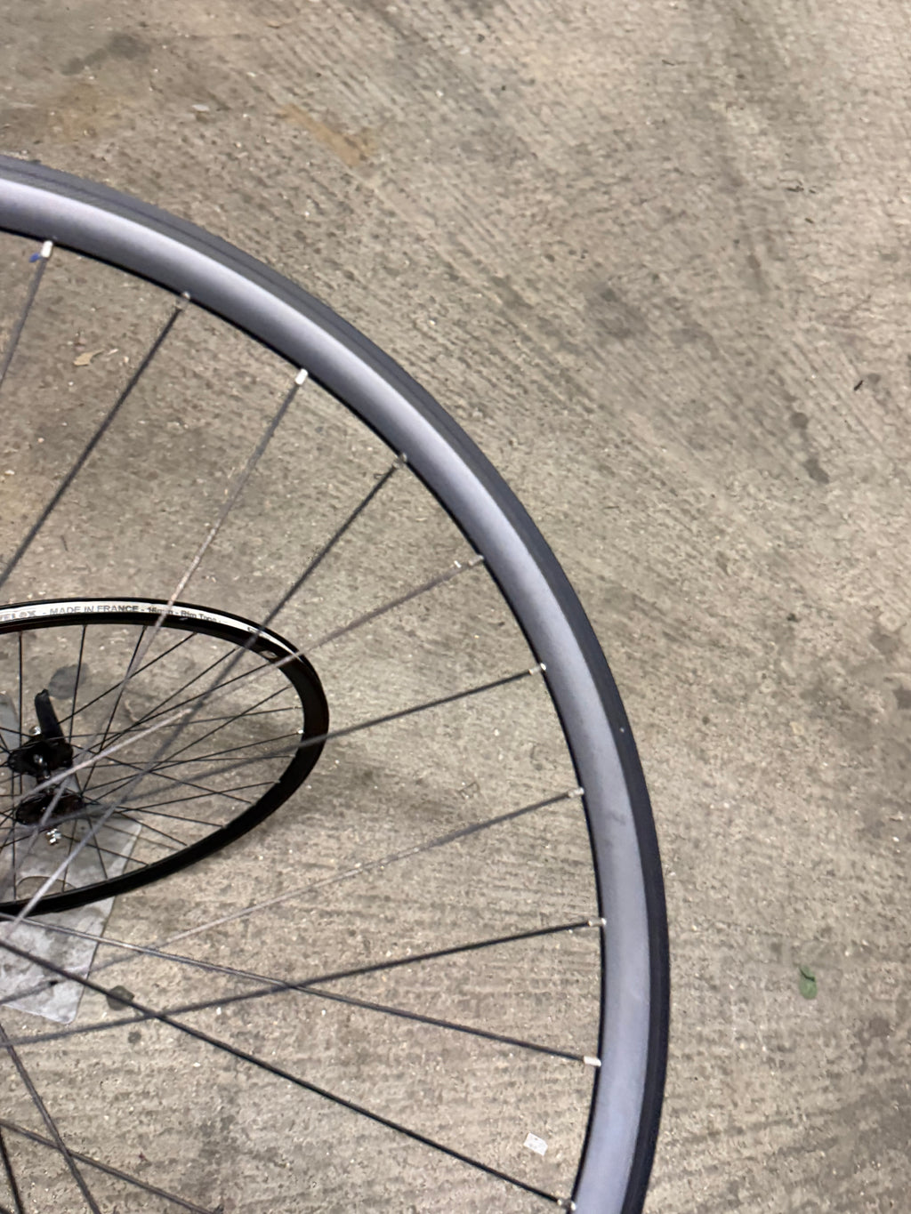 Miche Xpress Single Speed Wheelset
