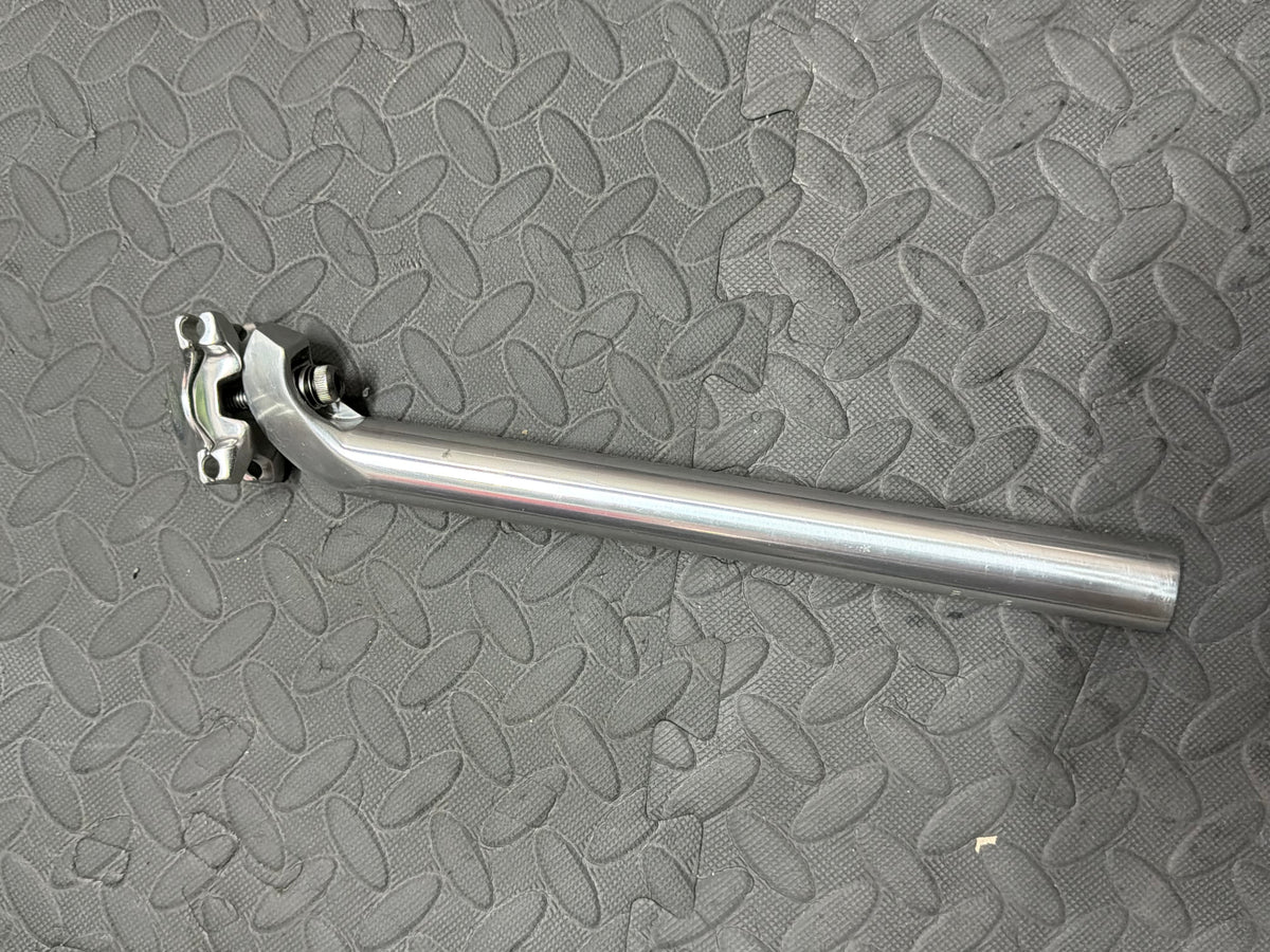 Nitto 65 Aluminium Seatpost 27.2mm