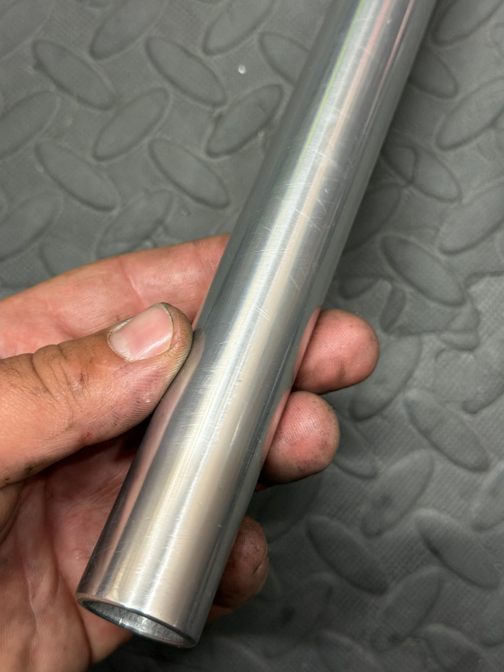 Nitto 65 Aluminium Seatpost 27.2mm