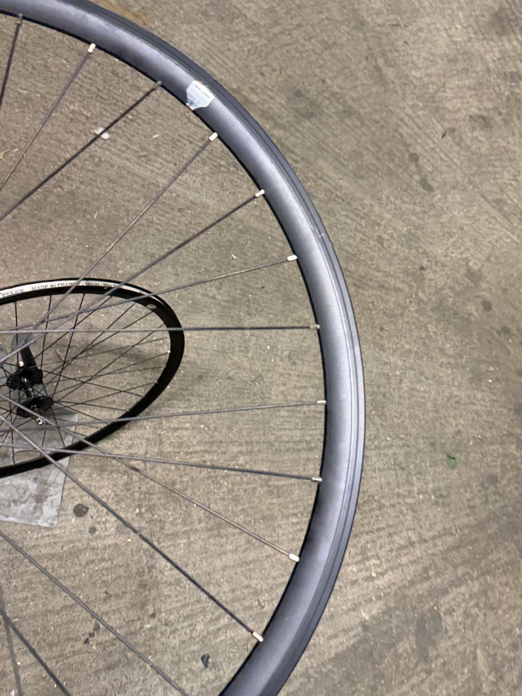 Miche Xpress Single Speed Wheelset