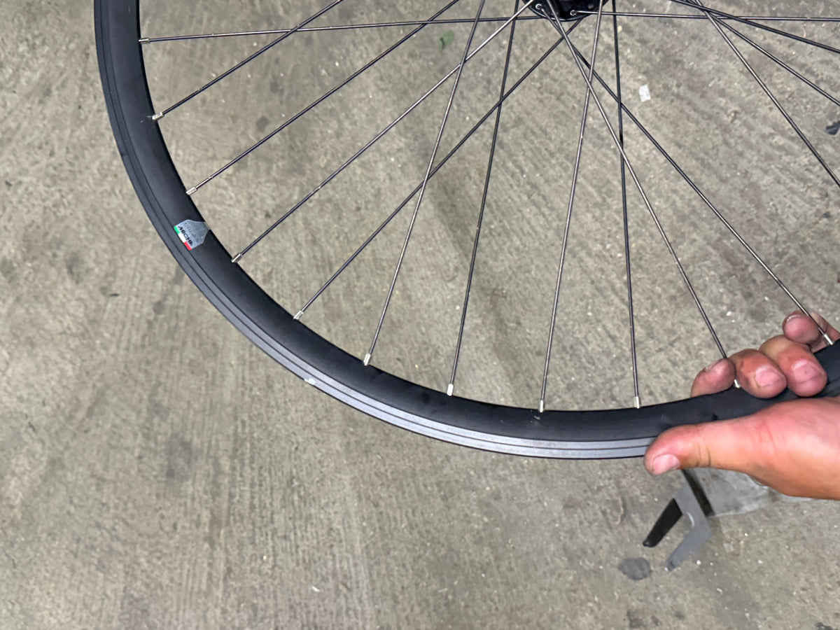 Miche Xpress Single Speed Wheelset