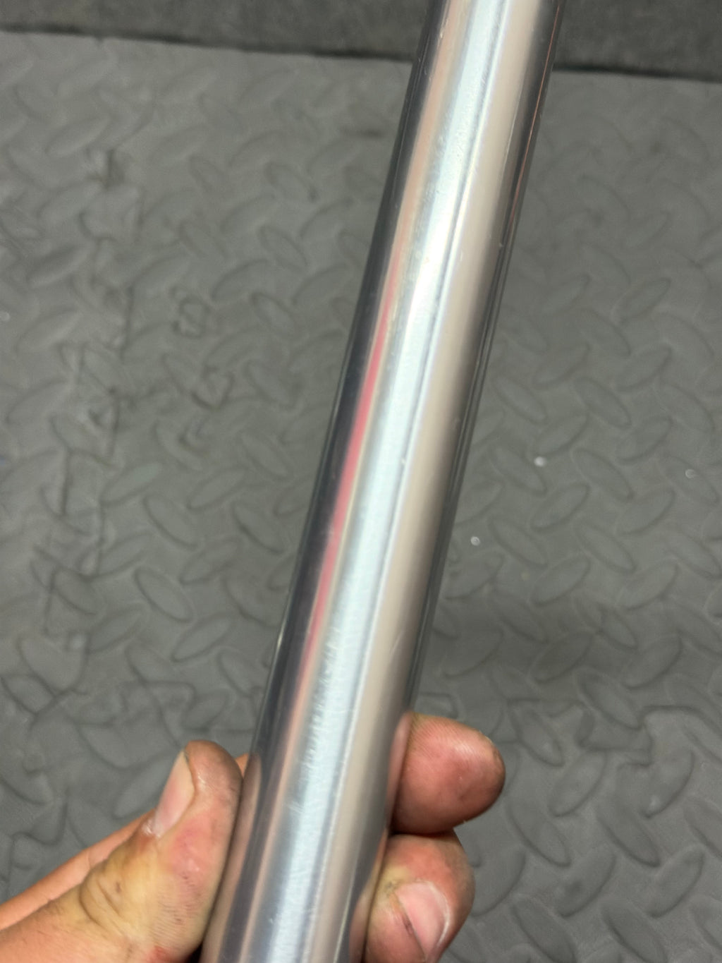 Nitto 65 Aluminium Seatpost 27.2mm