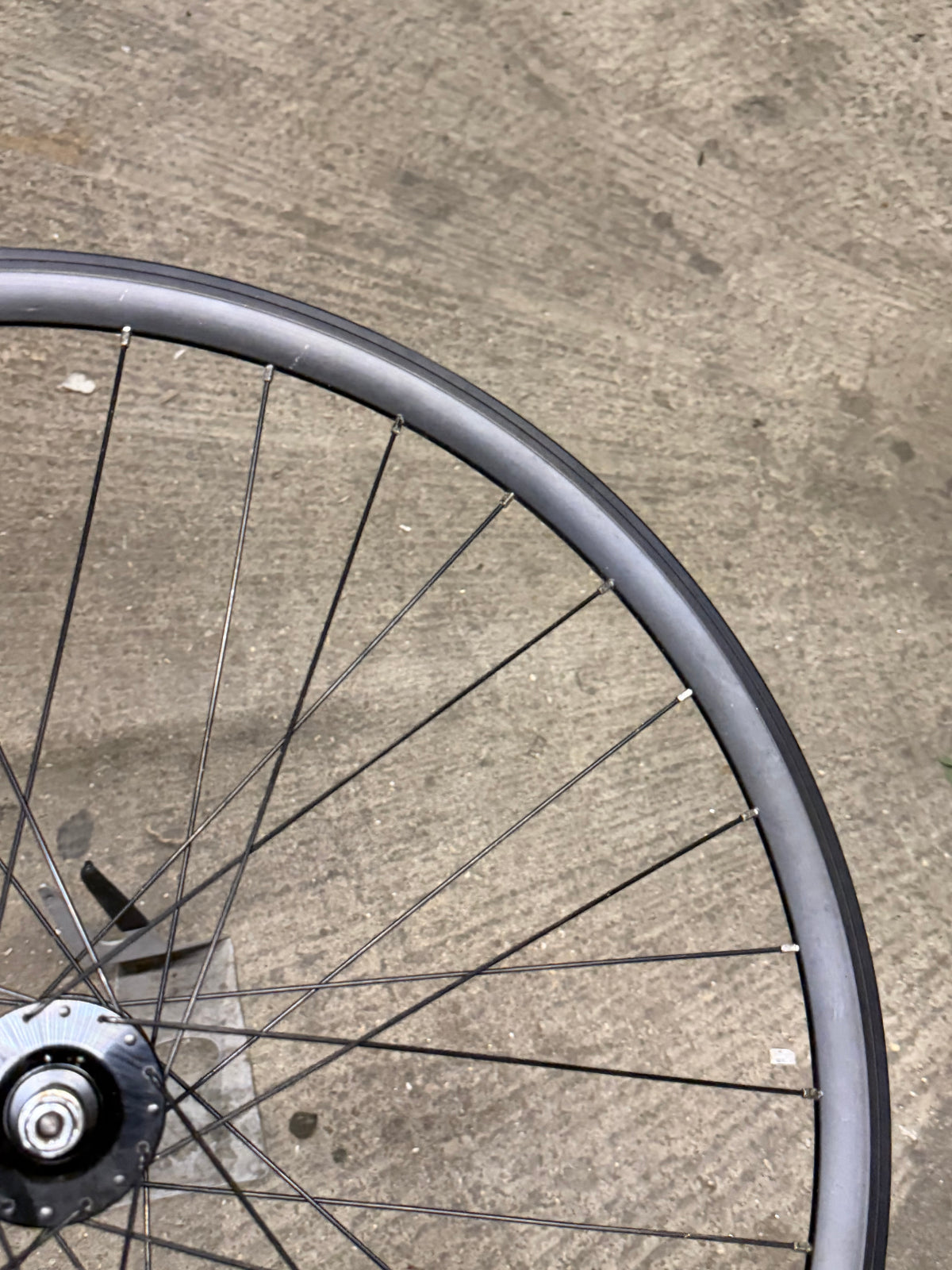 Miche Xpress Single Speed Wheelset