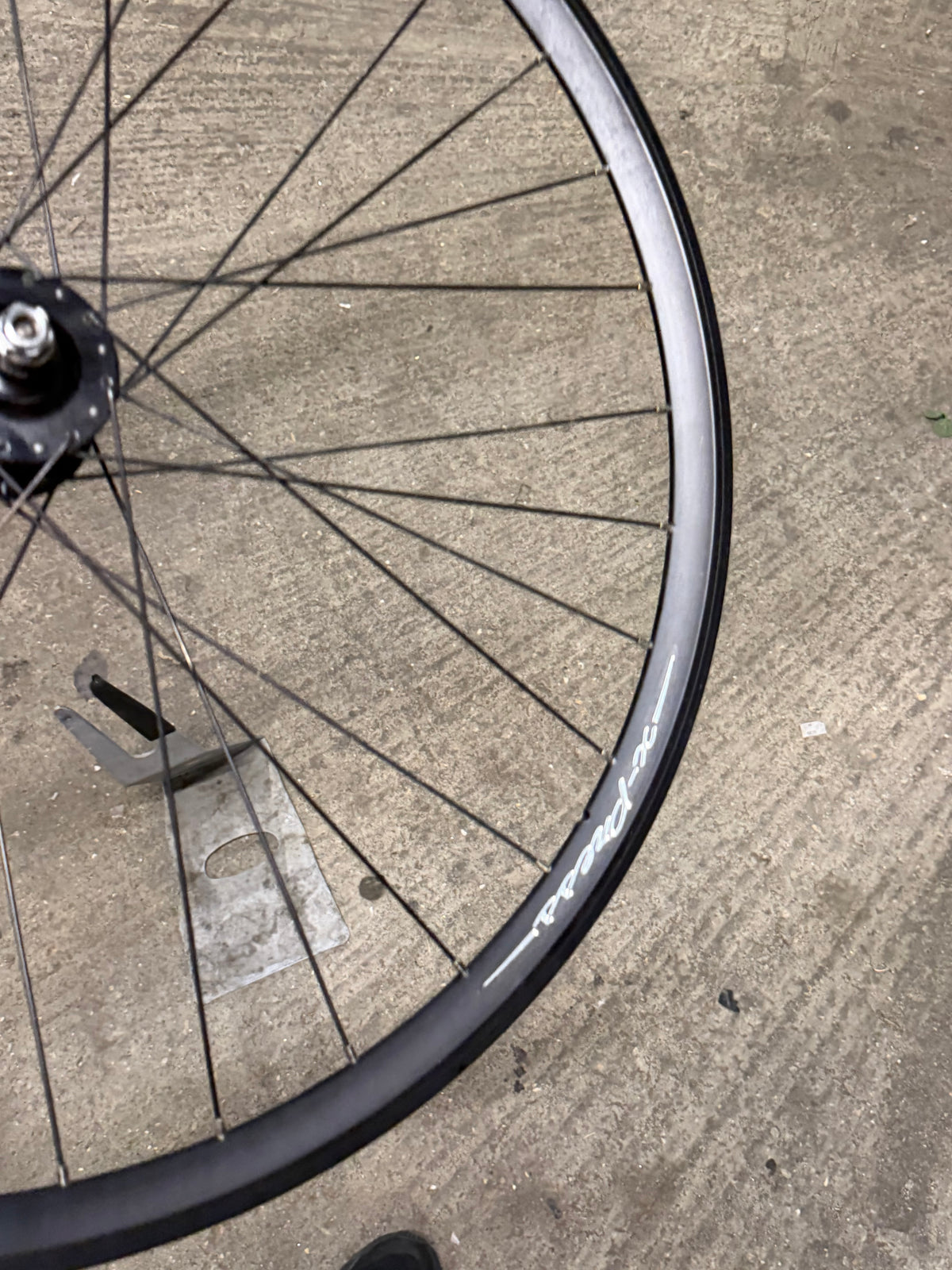 Miche Xpress Single Speed Wheelset