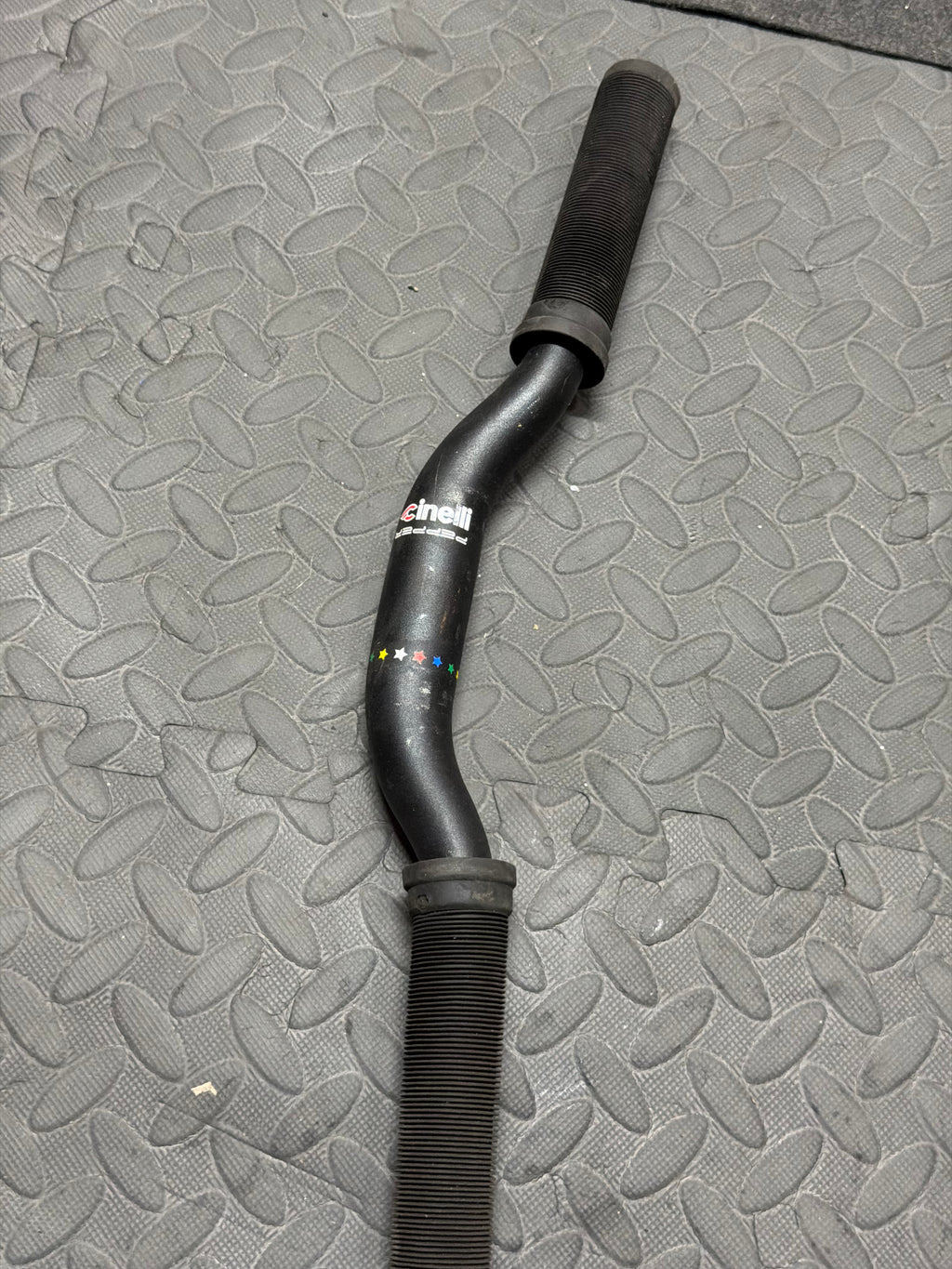 Cinelli Pepper Riser Handlebars