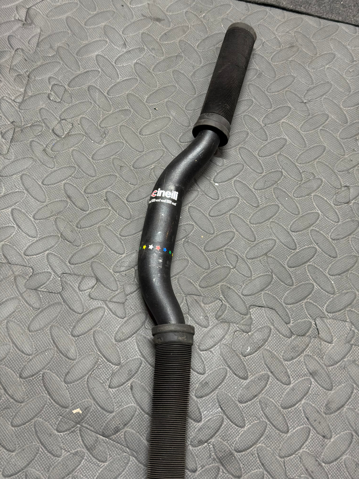 Cinelli Pepper Riser Handlebars