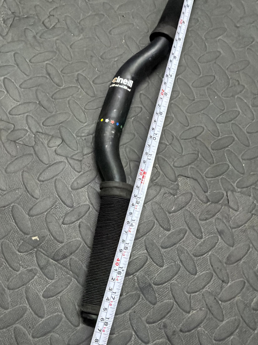 Cinelli Pepper Riser Handlebars