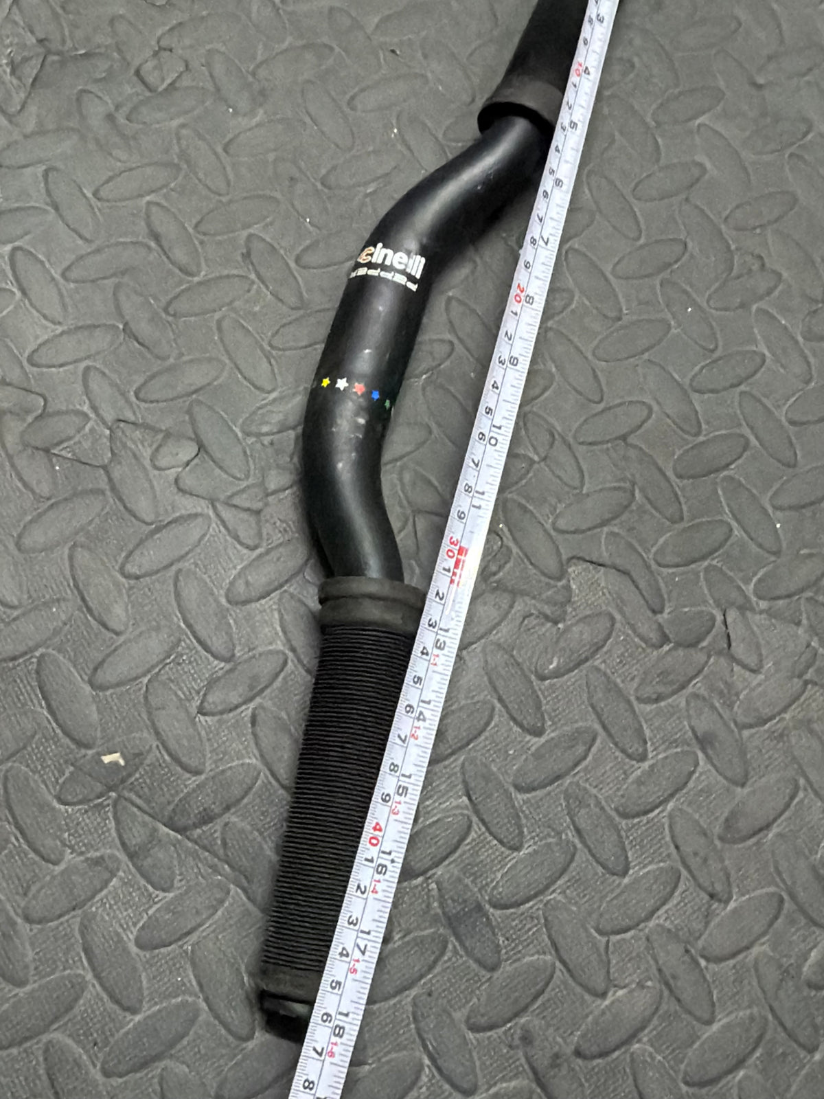 Cinelli Pepper Riser Handlebars