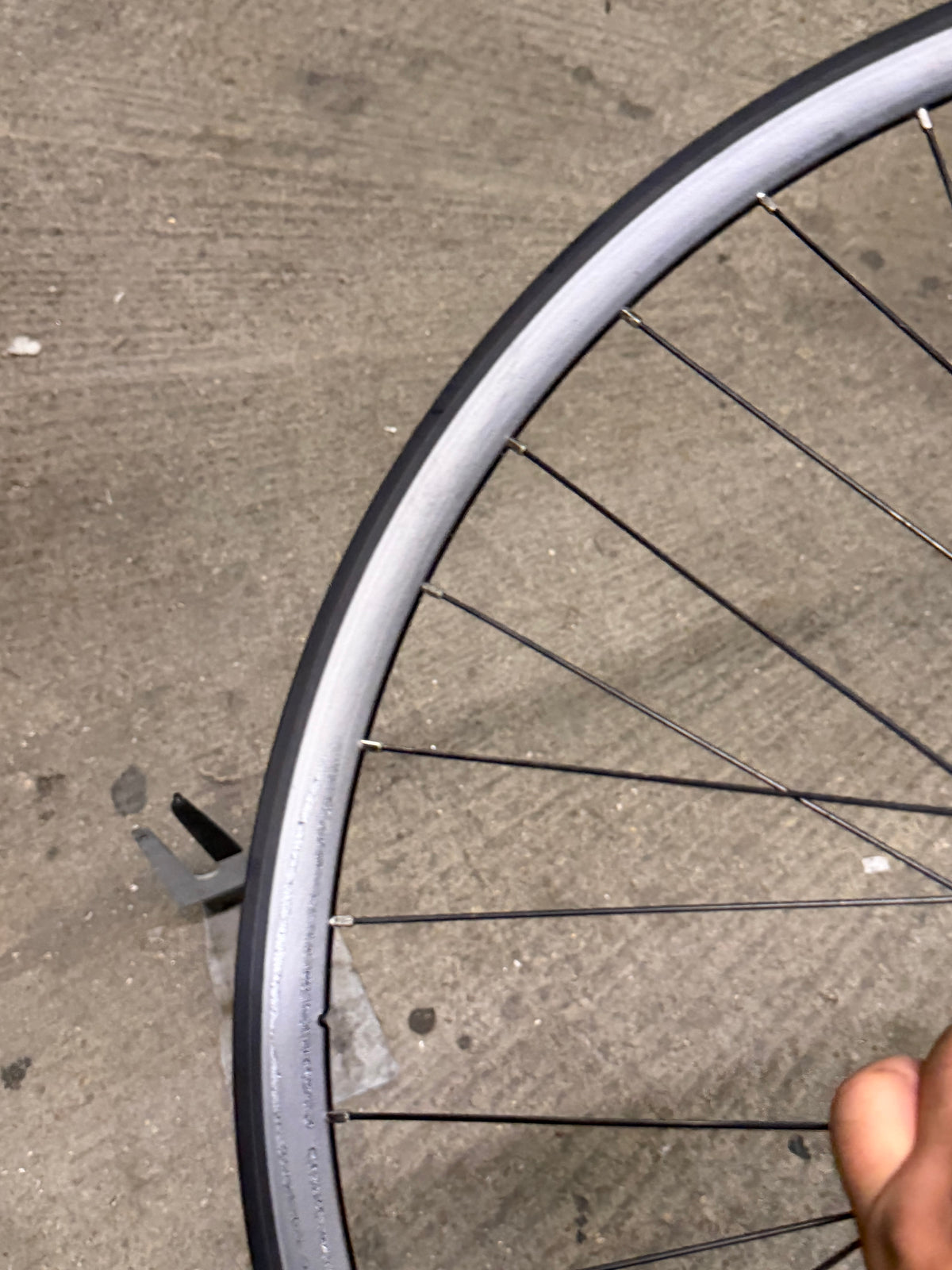 Miche Xpress Single Speed Wheelset